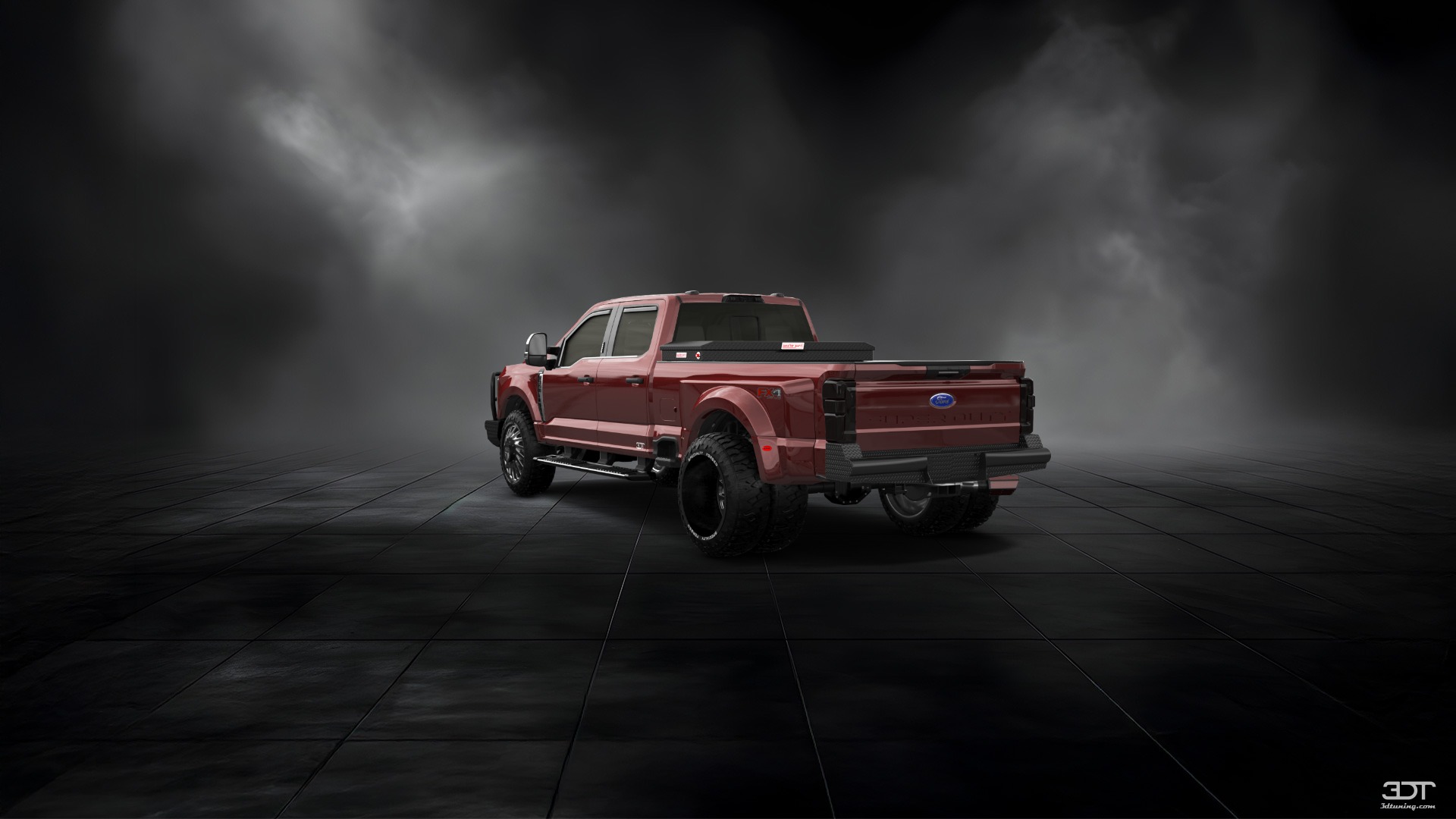 Ford F-350 DRW Crew Cab 4 Door pickup truck 2023 Images