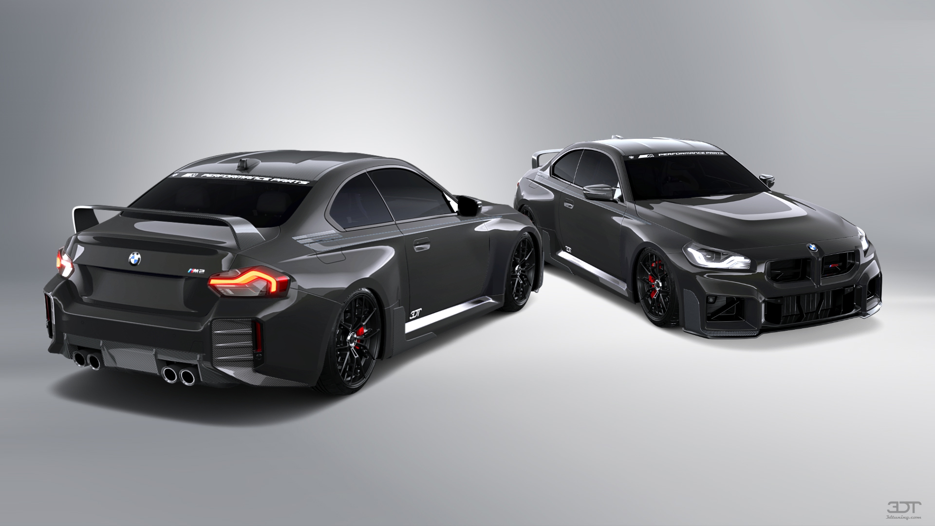 BMW M2 2 Door Coupe 2025 tuning