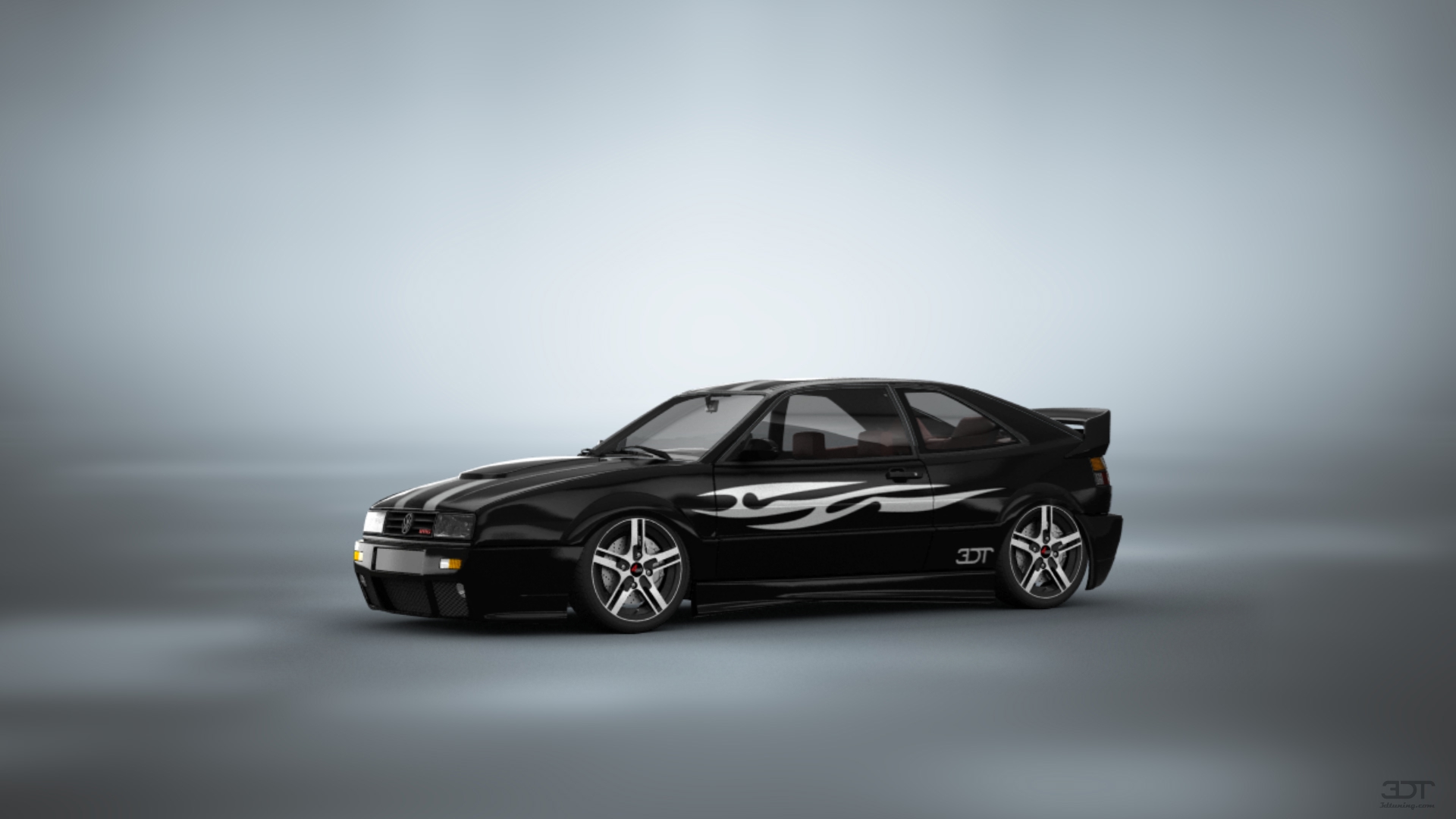 Volkswagen Corrado VR6 3 Door Hatchback 1995 tuning