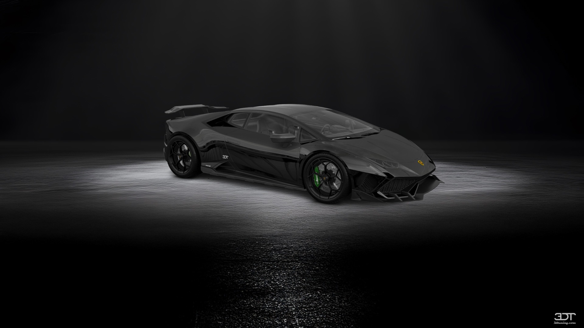 Lamborghini Huracan 2 Door Coupe 2014