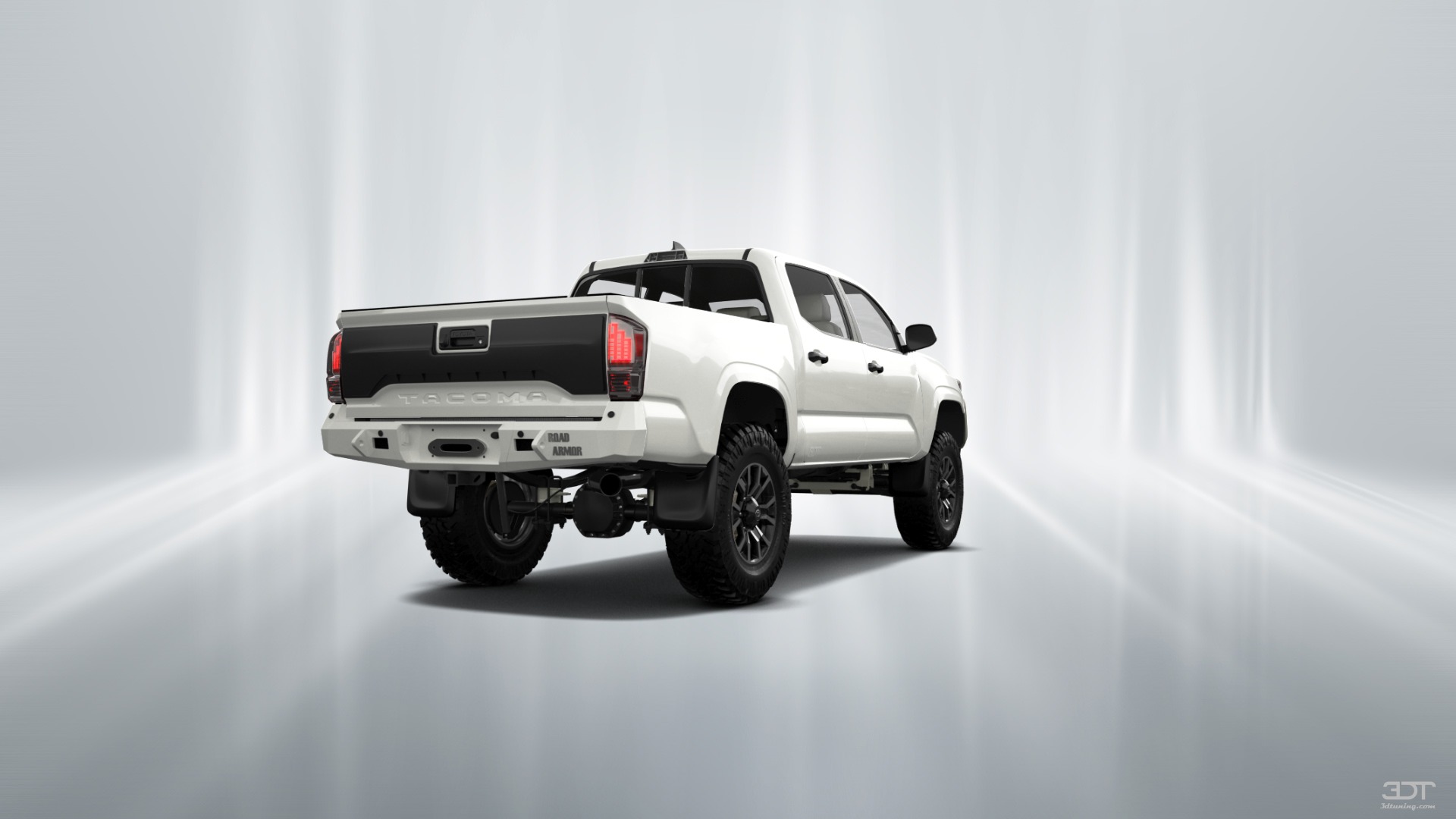 Toyota Tacoma 4 Door pickup truck 2018