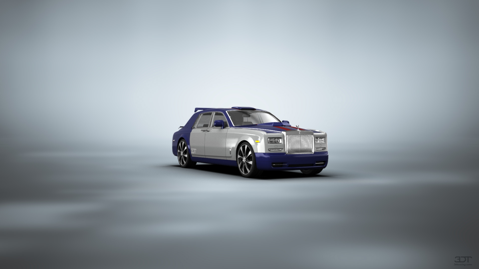 Rolls Royce Phantom Sedan 2012