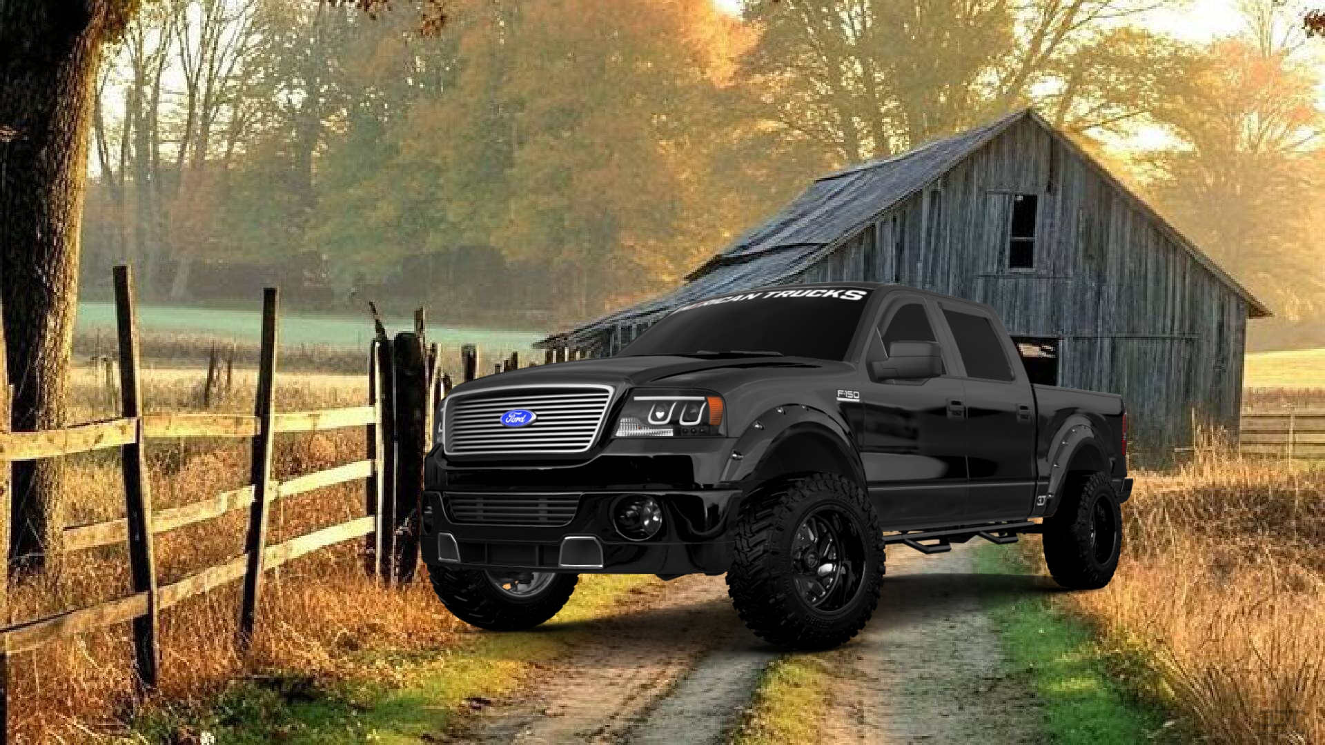 Ford F-150 SuperCrew 2004