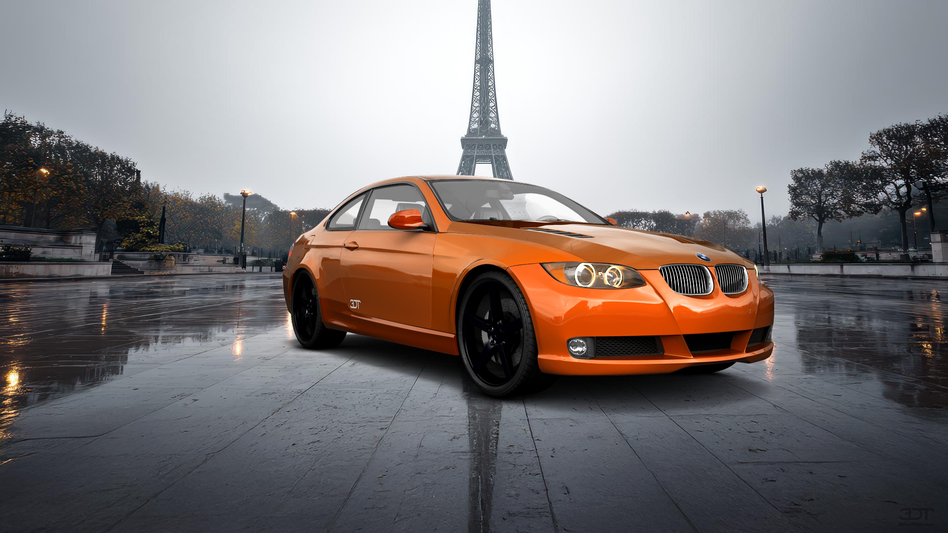 BMW 3 Series 2 Door Coupe 2006 tuning