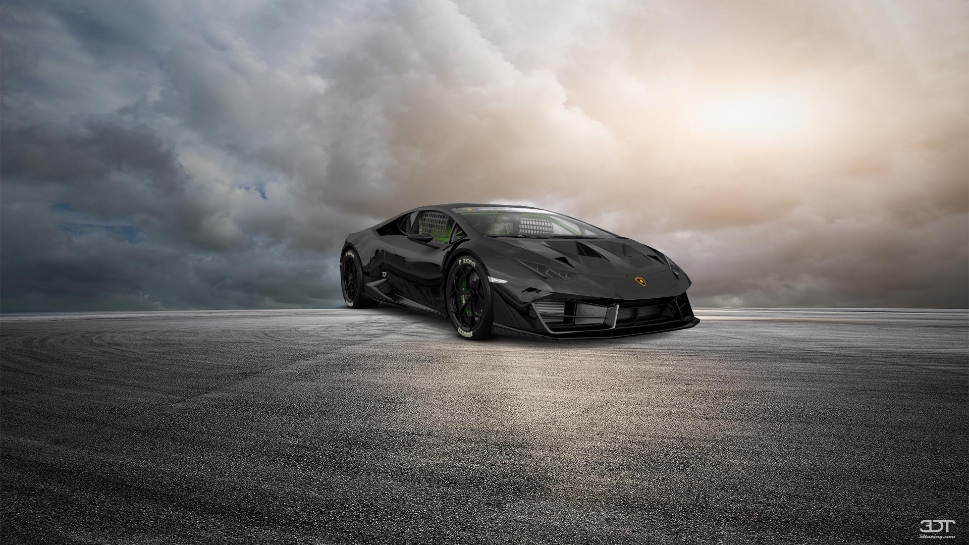 Lamborghini Huracan 2 Door Coupe 2014