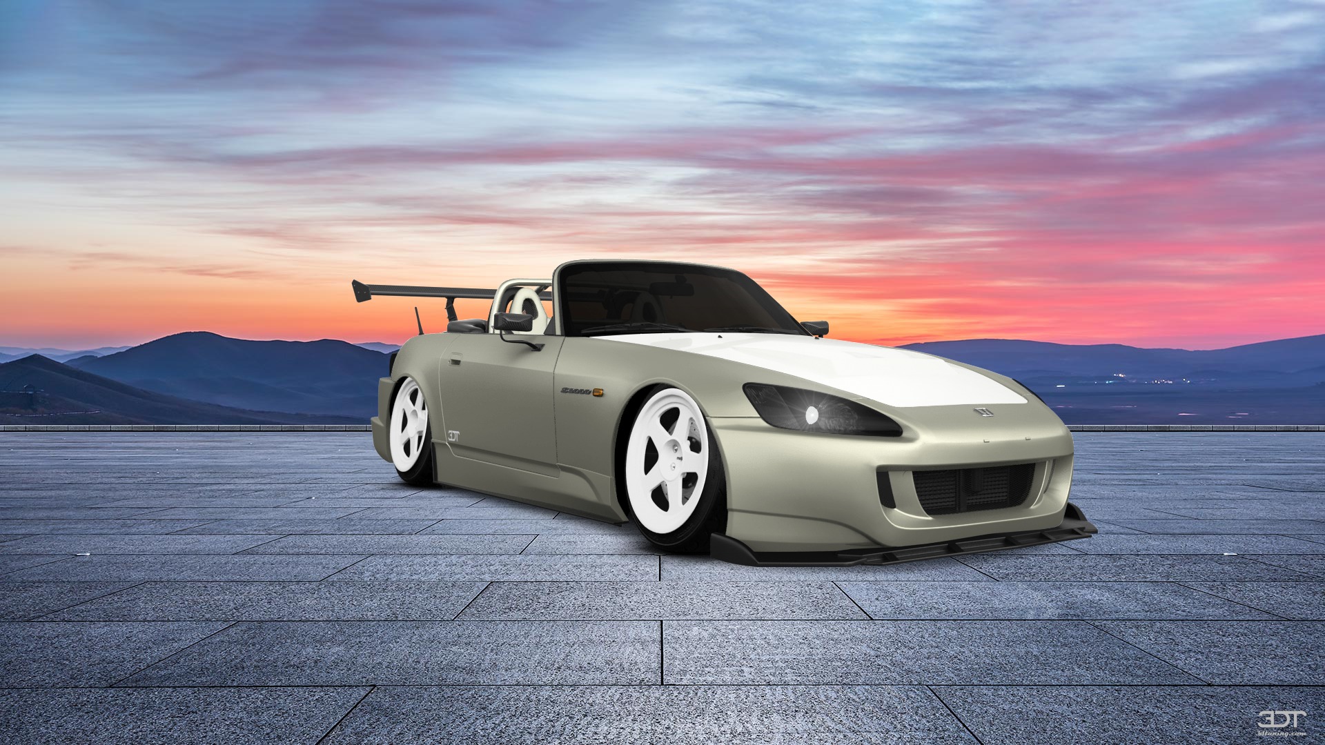 Honda S2000 Roadster 1999