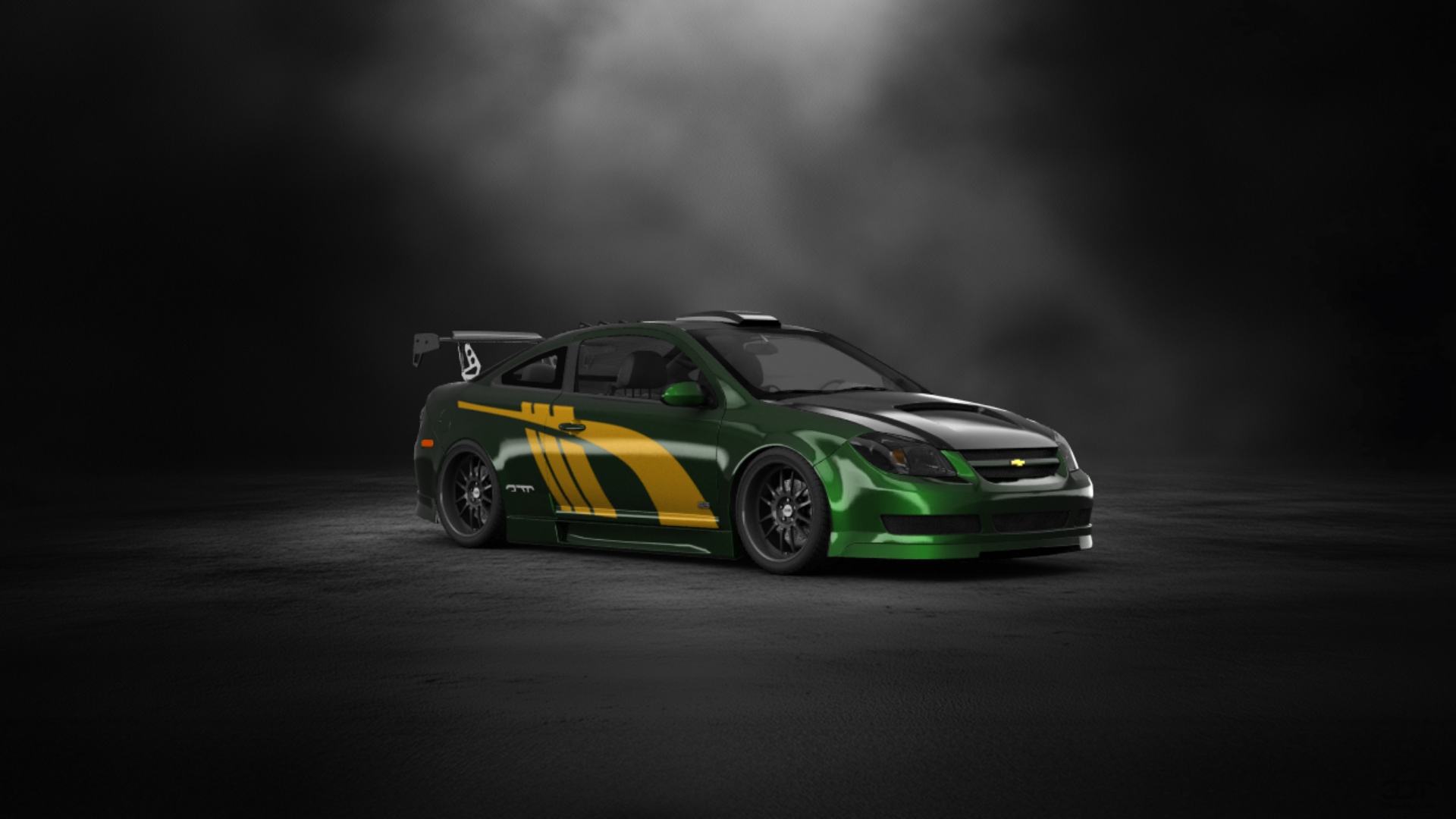 Chevrolet Cobalt SS Coupe 2005