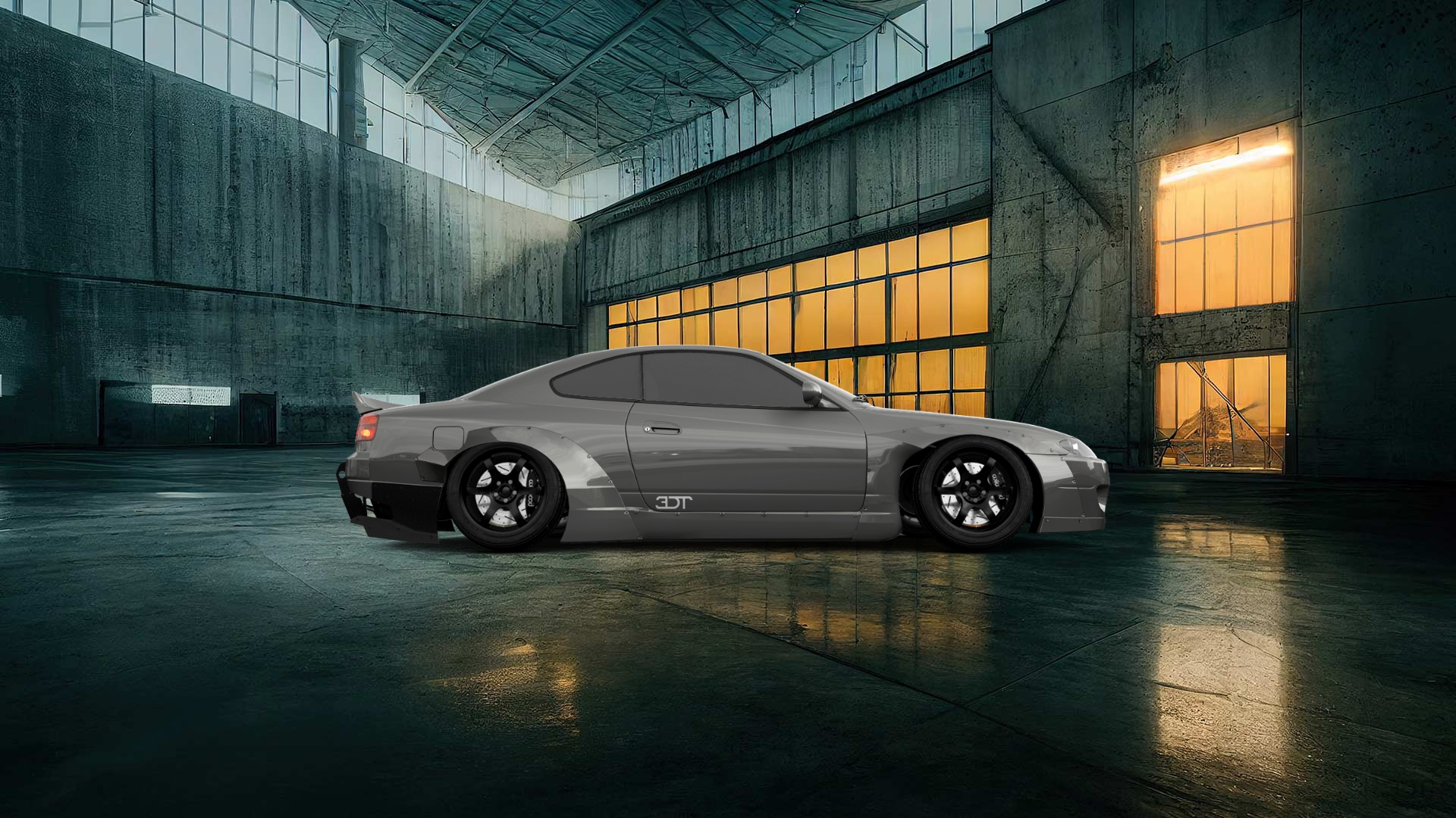 Nissan Silvia S15 2 Door Coupe 1999 tuning