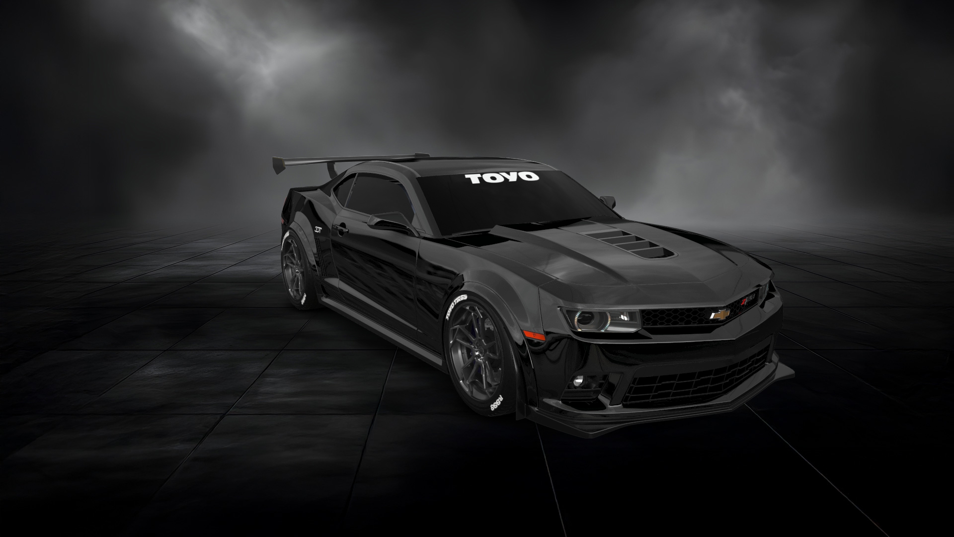 Chevrolet Camaro 2 Door Coupe 2014