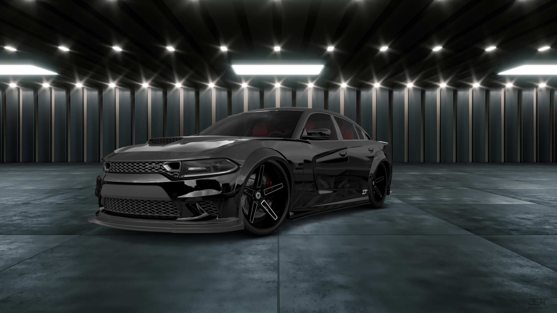 Dodge Charger 4 Door Saloon 2015
