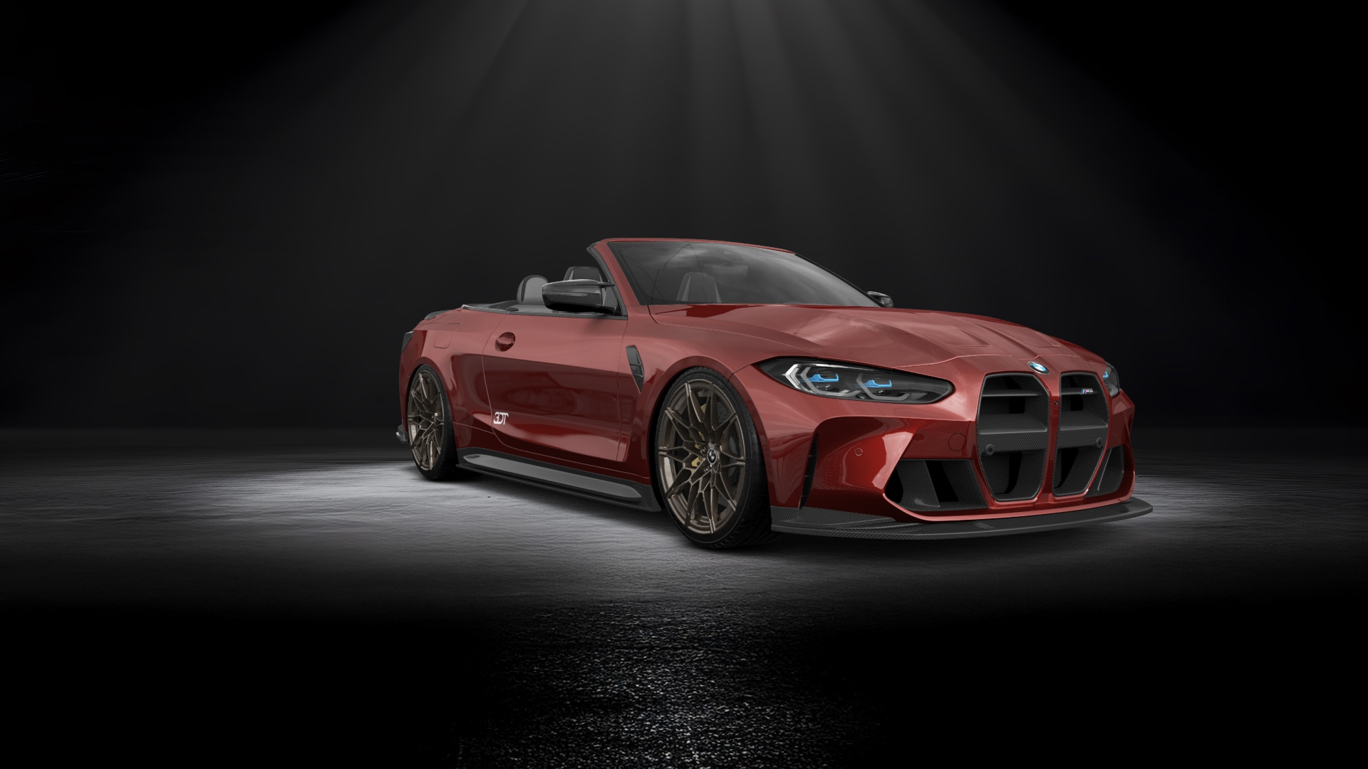 BMW M4 2 Door Convertible 2022 tuning