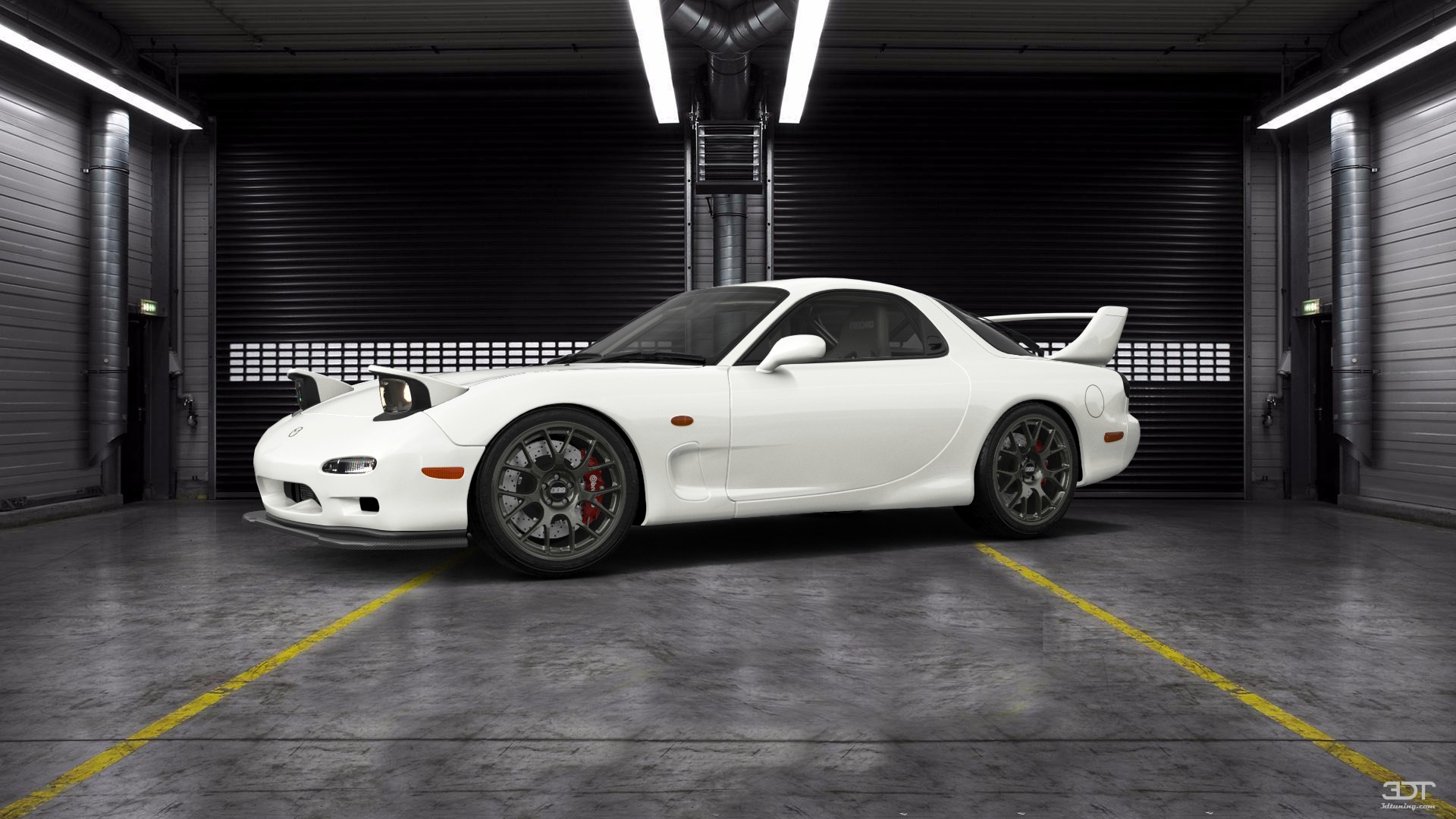 Mazda RX-7 2 Door Coupe 1997