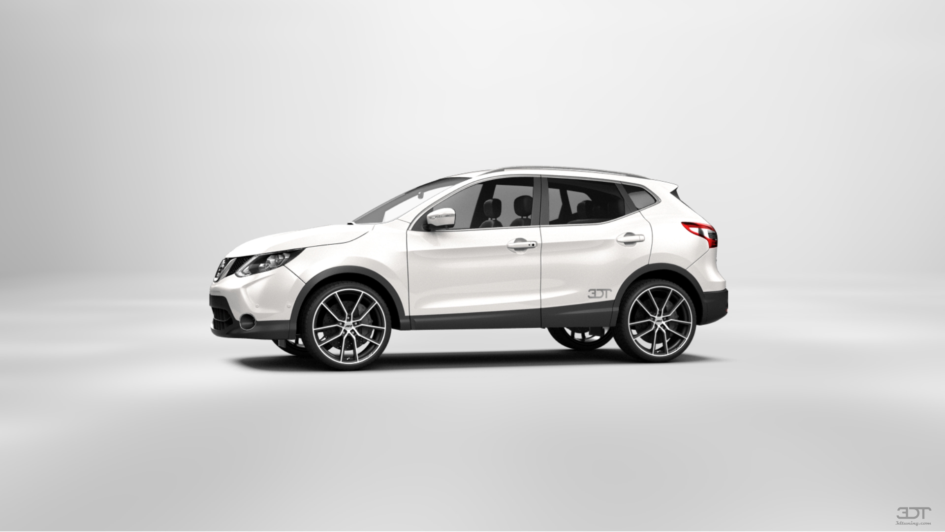 Nissan Qashqai Crossover 2014 Images