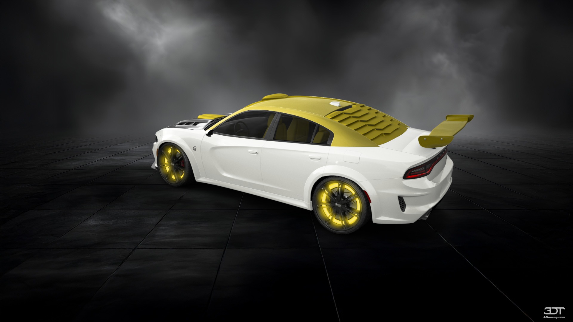 Dodge Charger 4 Door Saloon 2015