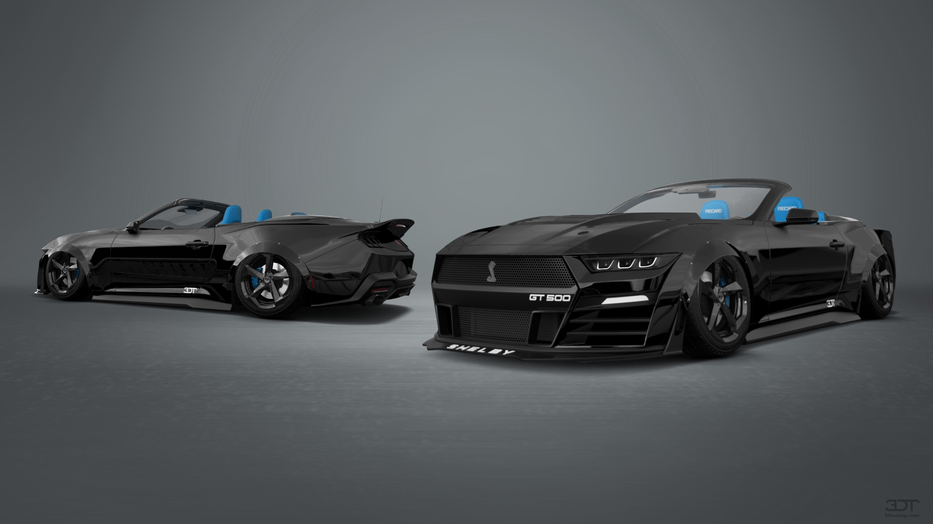 Ford Mustang 2 Door Convertible 2024 tuning