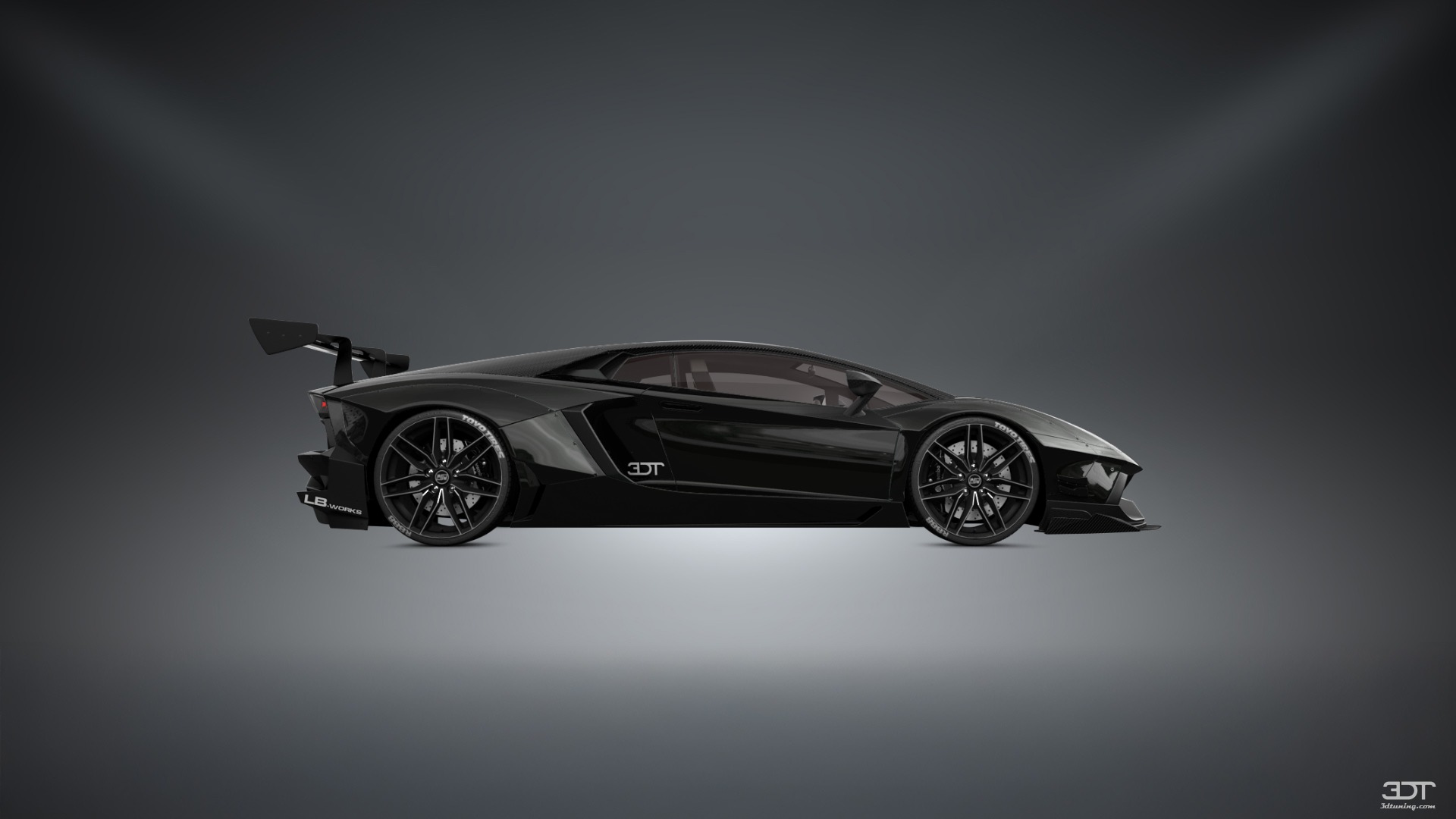 Lamborghini Aventador 2 Door Coupe 2012