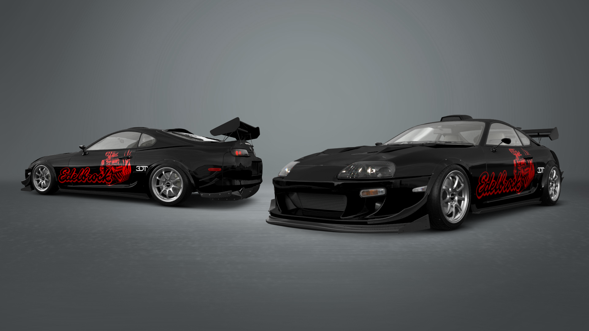 Toyota Supra 2 Door Coupe 2000