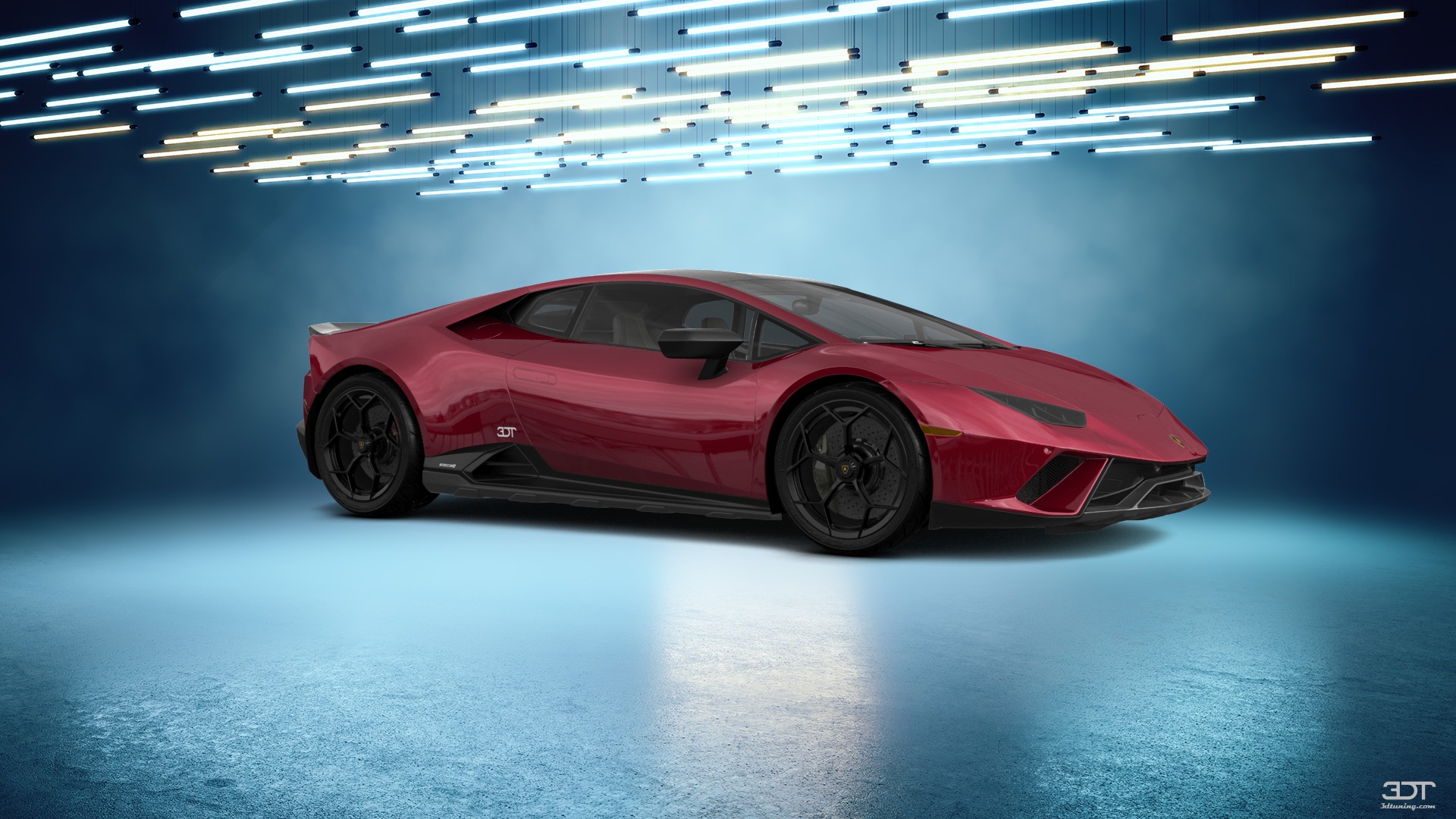 Lamborghini Huracan 2 Door Coupe 2014
