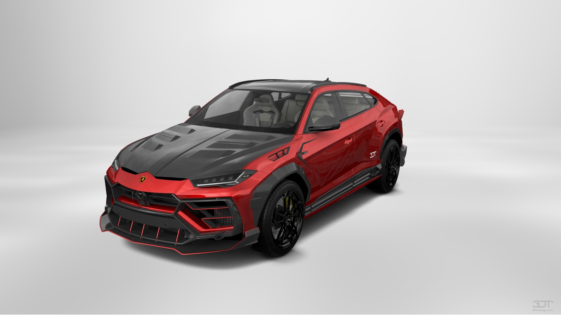 Lamborghini Urus 5 Door SUV 2019 tuning