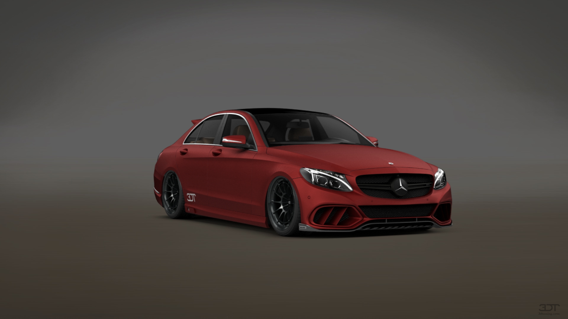Mercedes C63 S Sedan 2015 Images