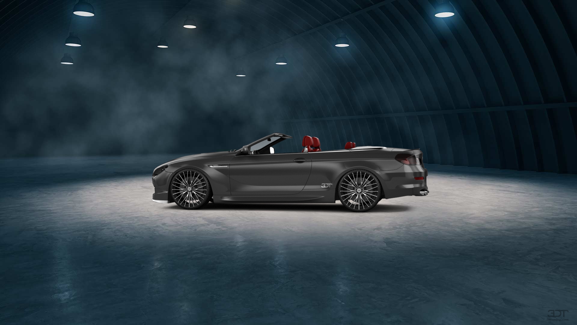BMW 6 Series Convertible 2012