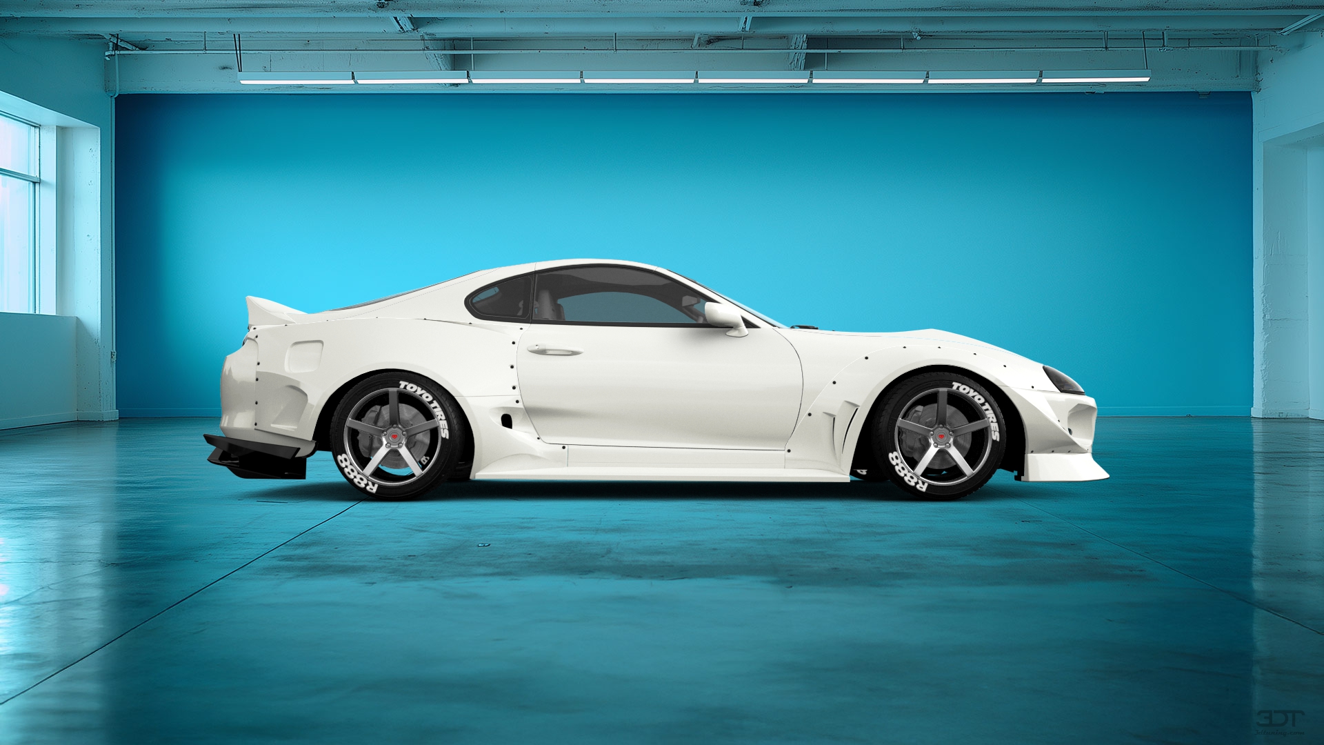 Toyota Supra 2 Door Coupe 2000 Images