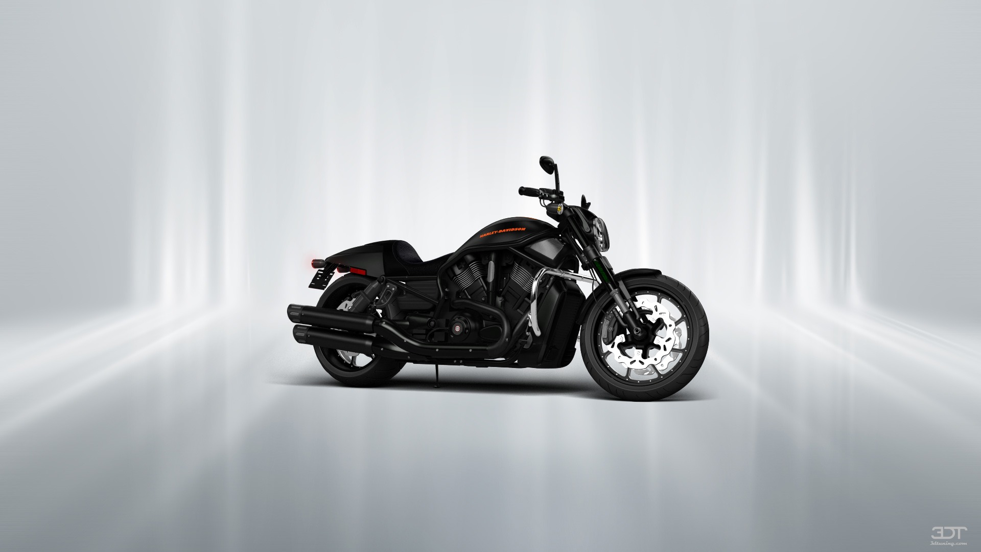 Harley-Davidson V-rod Night Rod Special Cruiser 2013