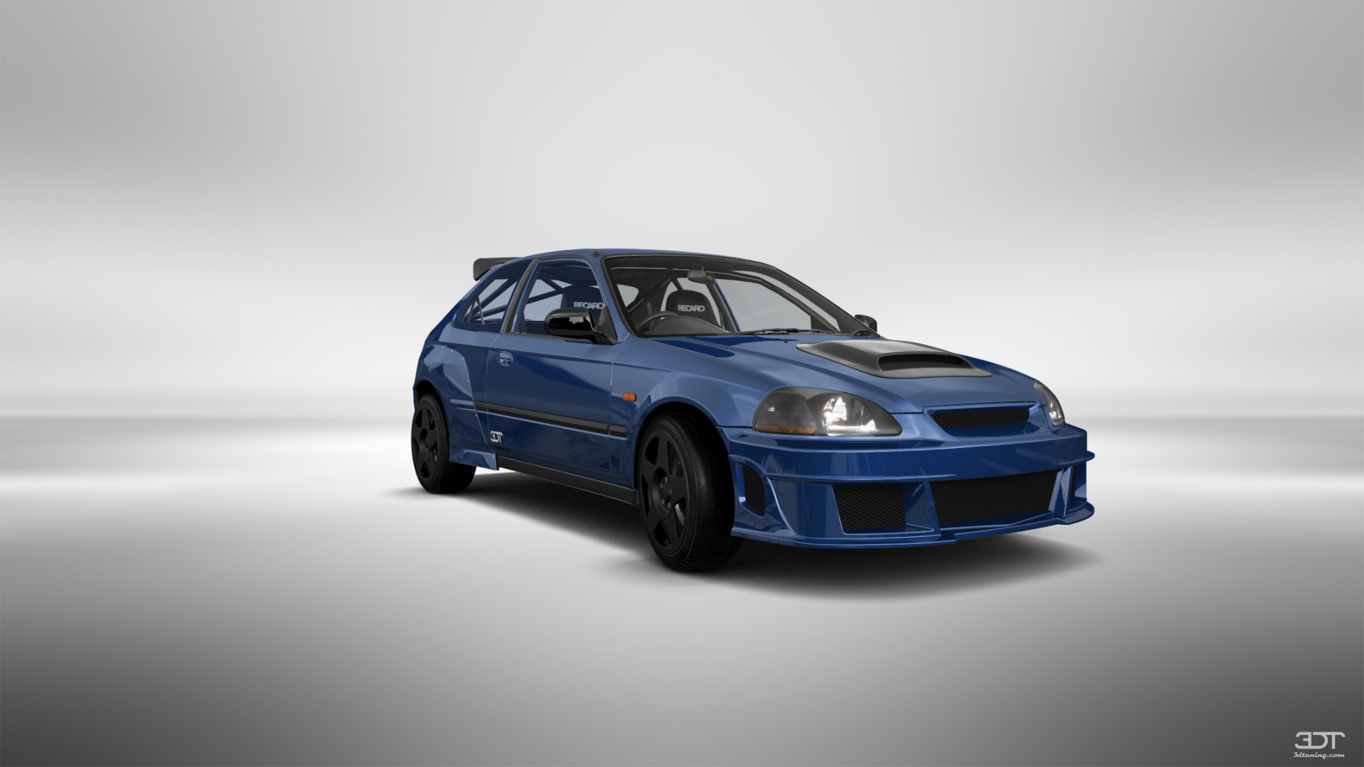 Honda Civic 3 Door Hatchback 1997
