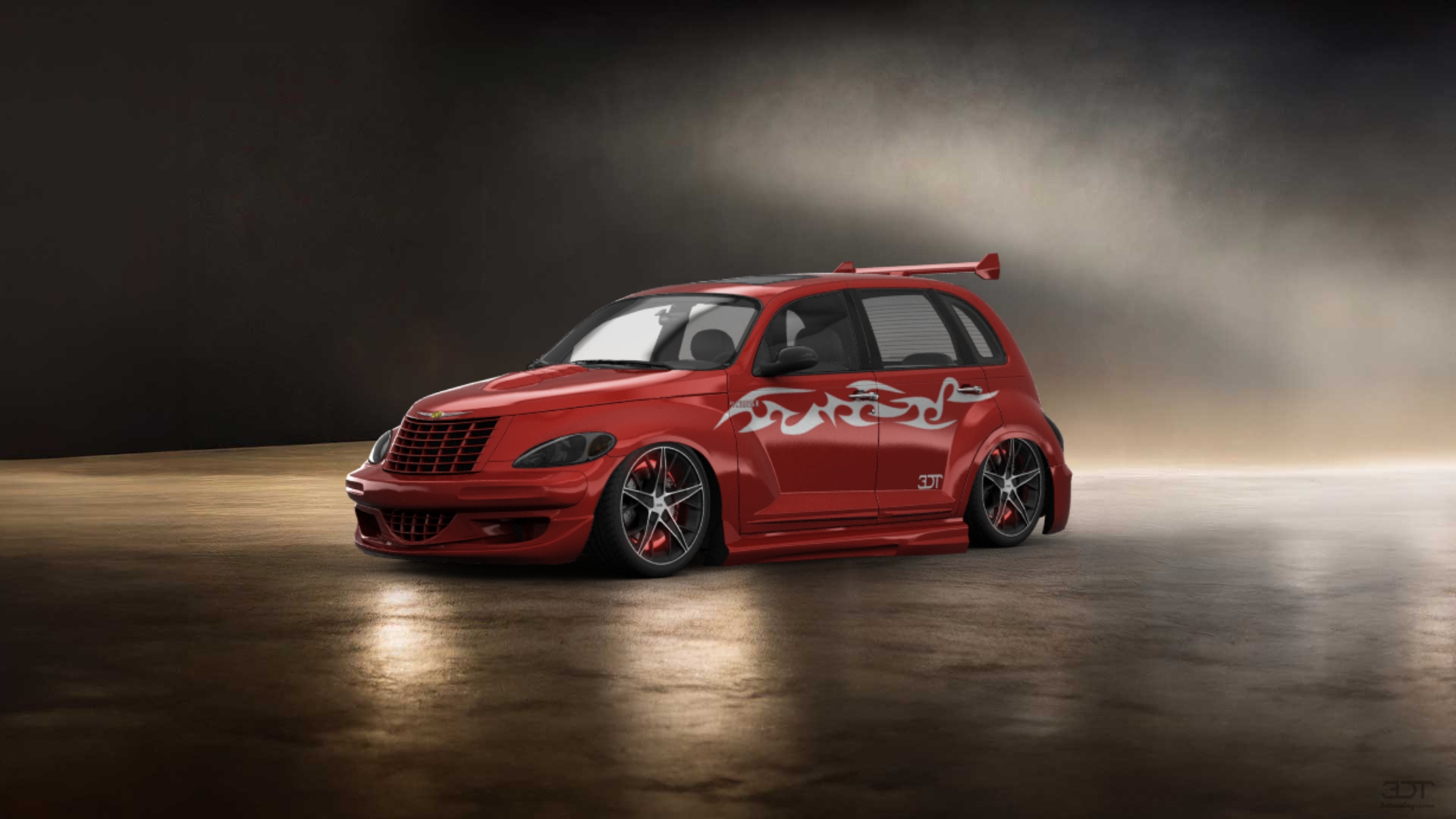 Chrysler PT Cruiser GT 5 Door Hatchback 2005 tuning