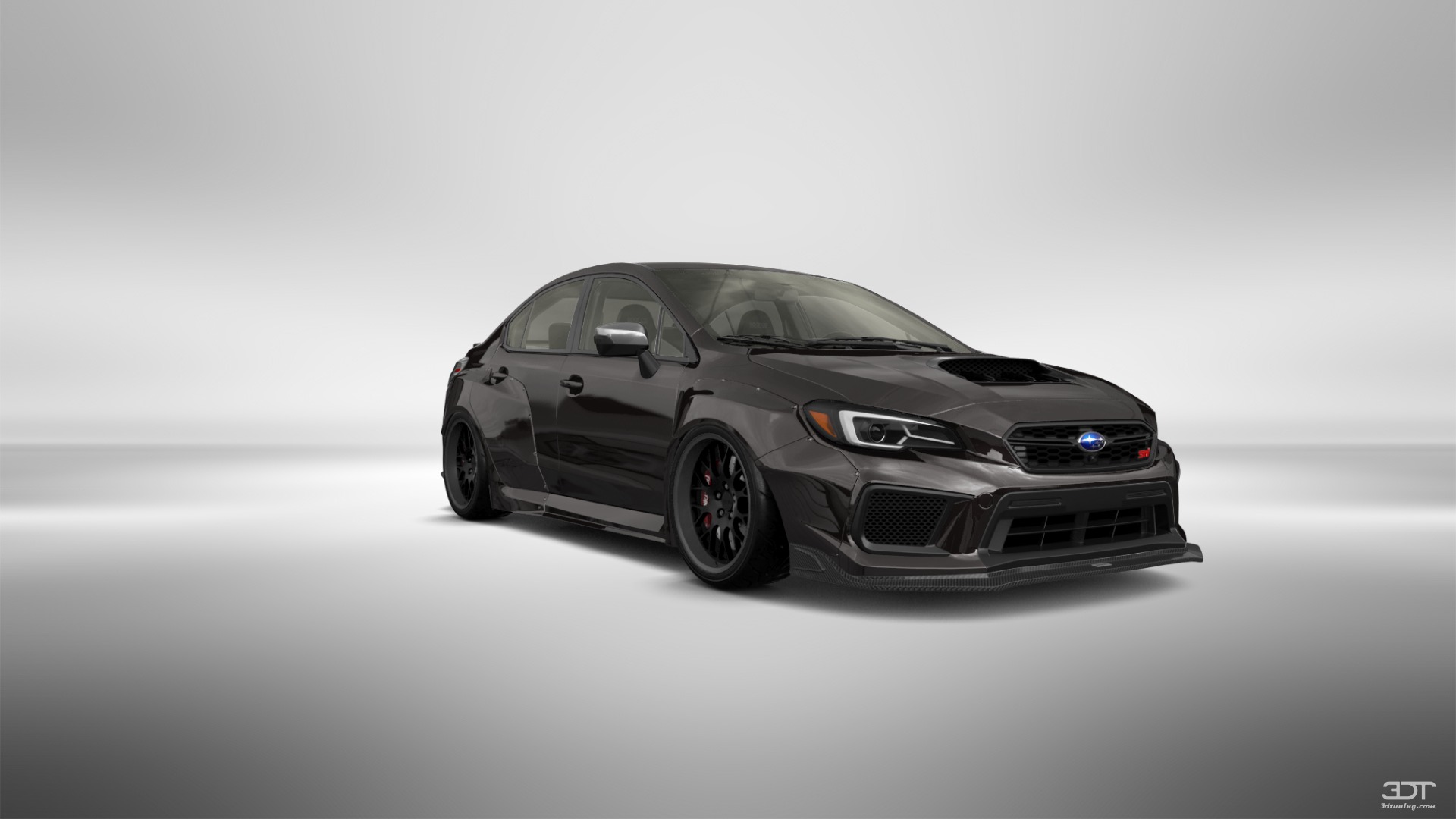 Subaru WRX 4 Door Saloon 2018