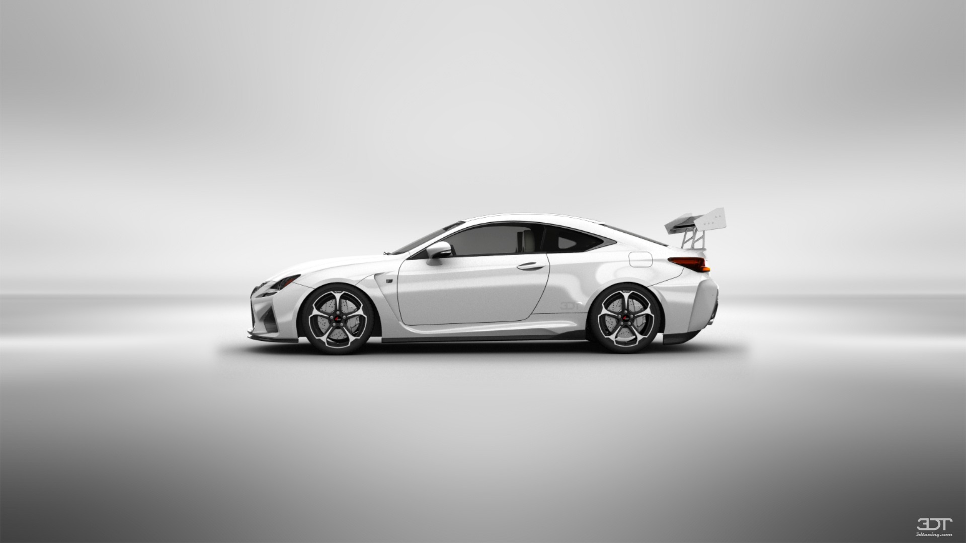 Lexus RC-F Coupe 2015