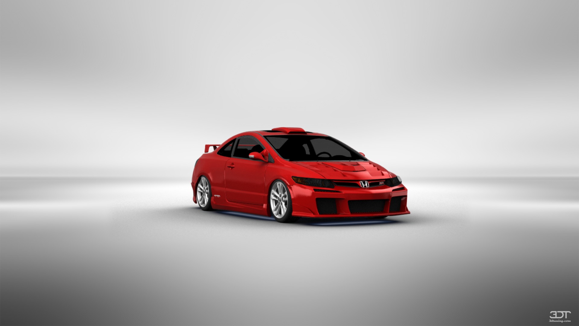 Honda Civic Si Coupe 2006