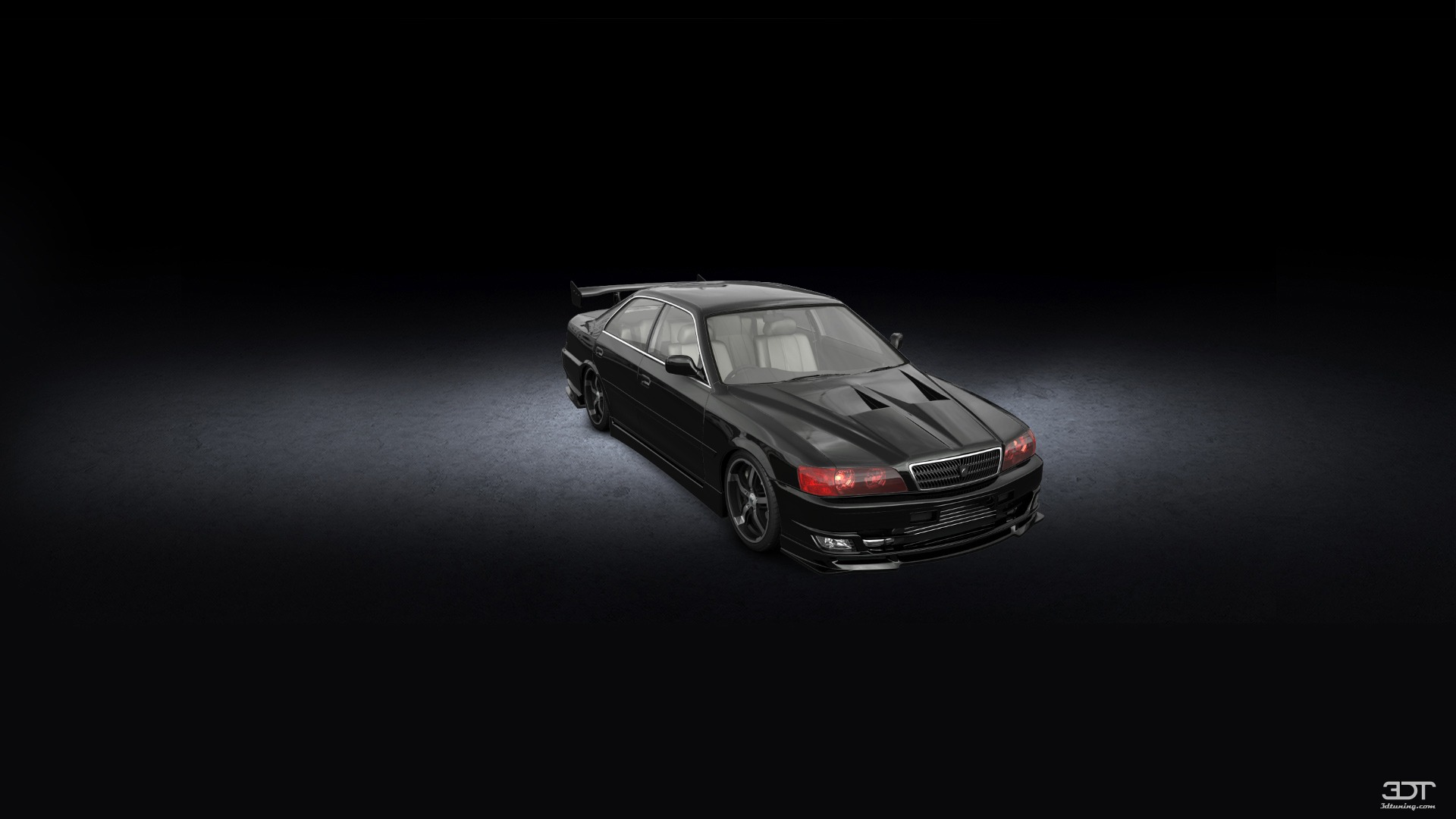Toyota Chaser X100 Sedan 2000