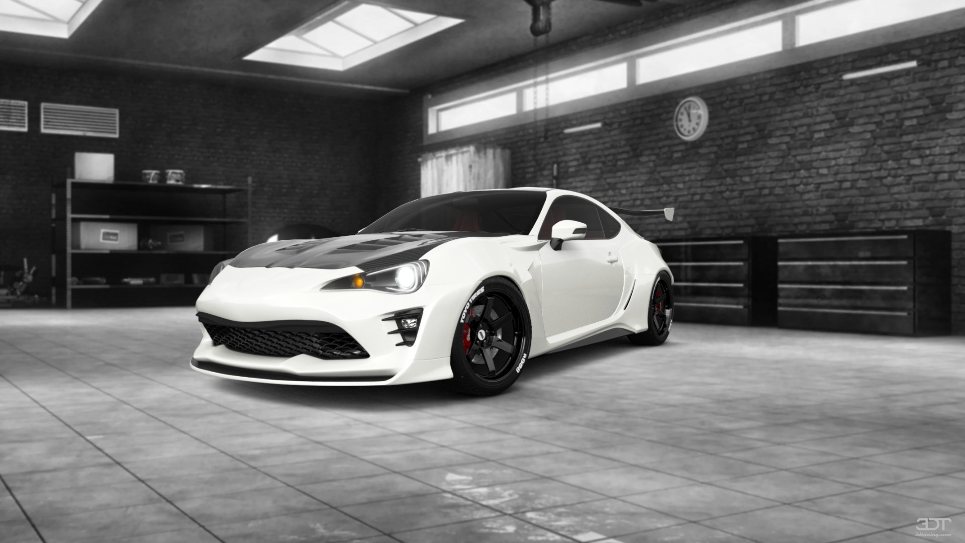 Subaru BRZ 2 Door Coupe 2015