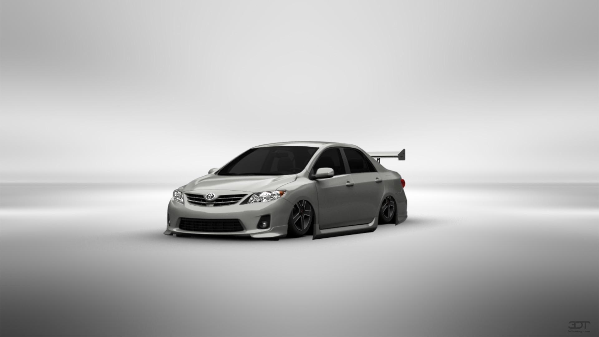 Toyota Corolla Sedan 2012