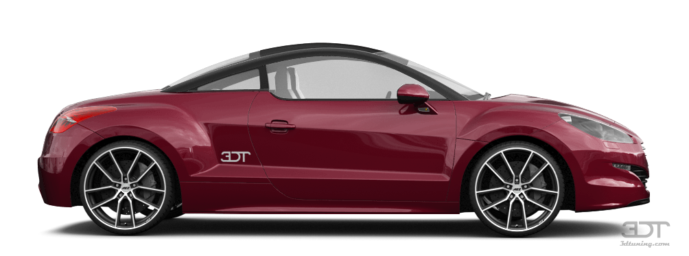 Peugeot RCZ 2013