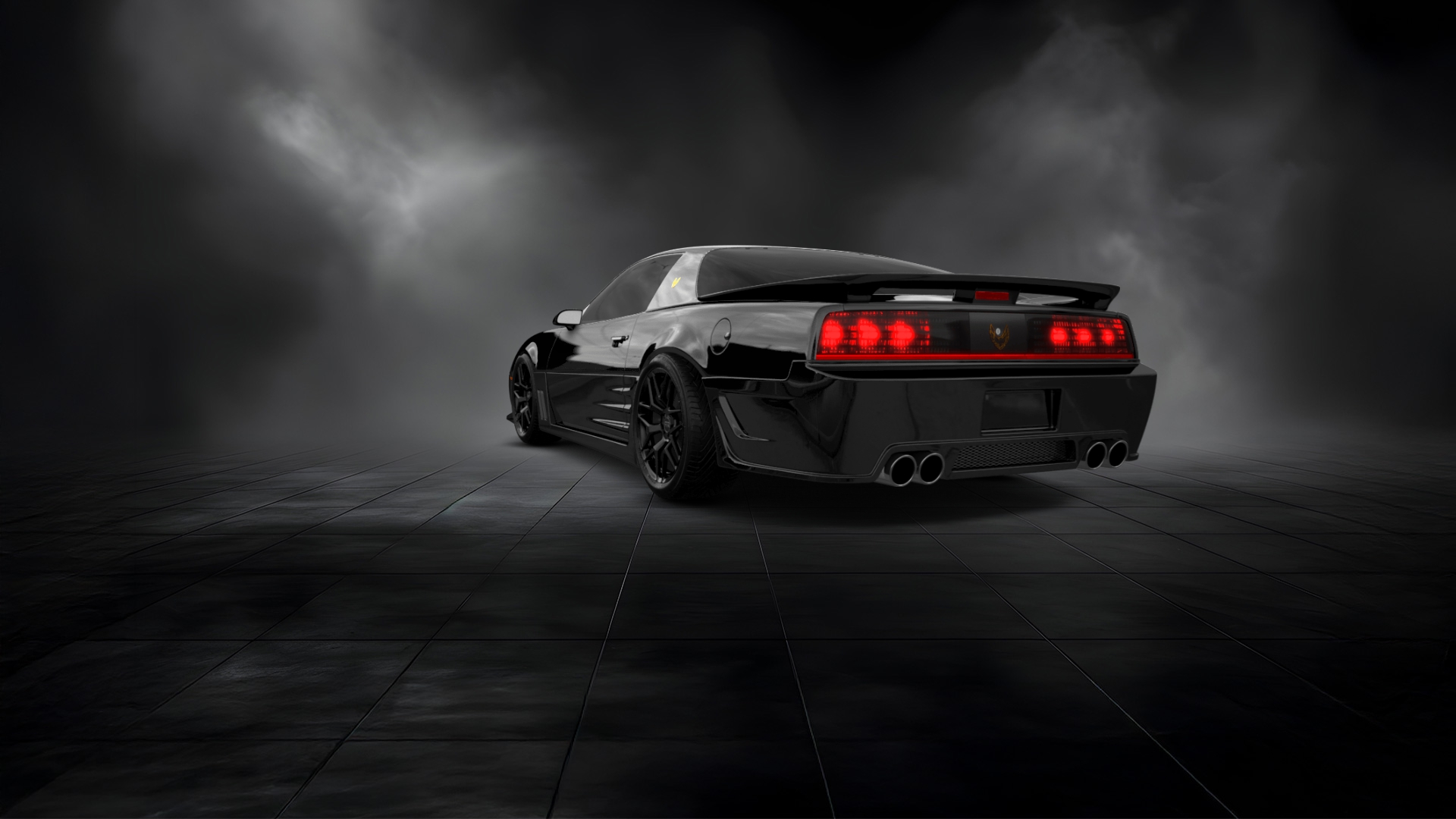 Pontiac Firebird 2 Door Coupe 1982 tuning