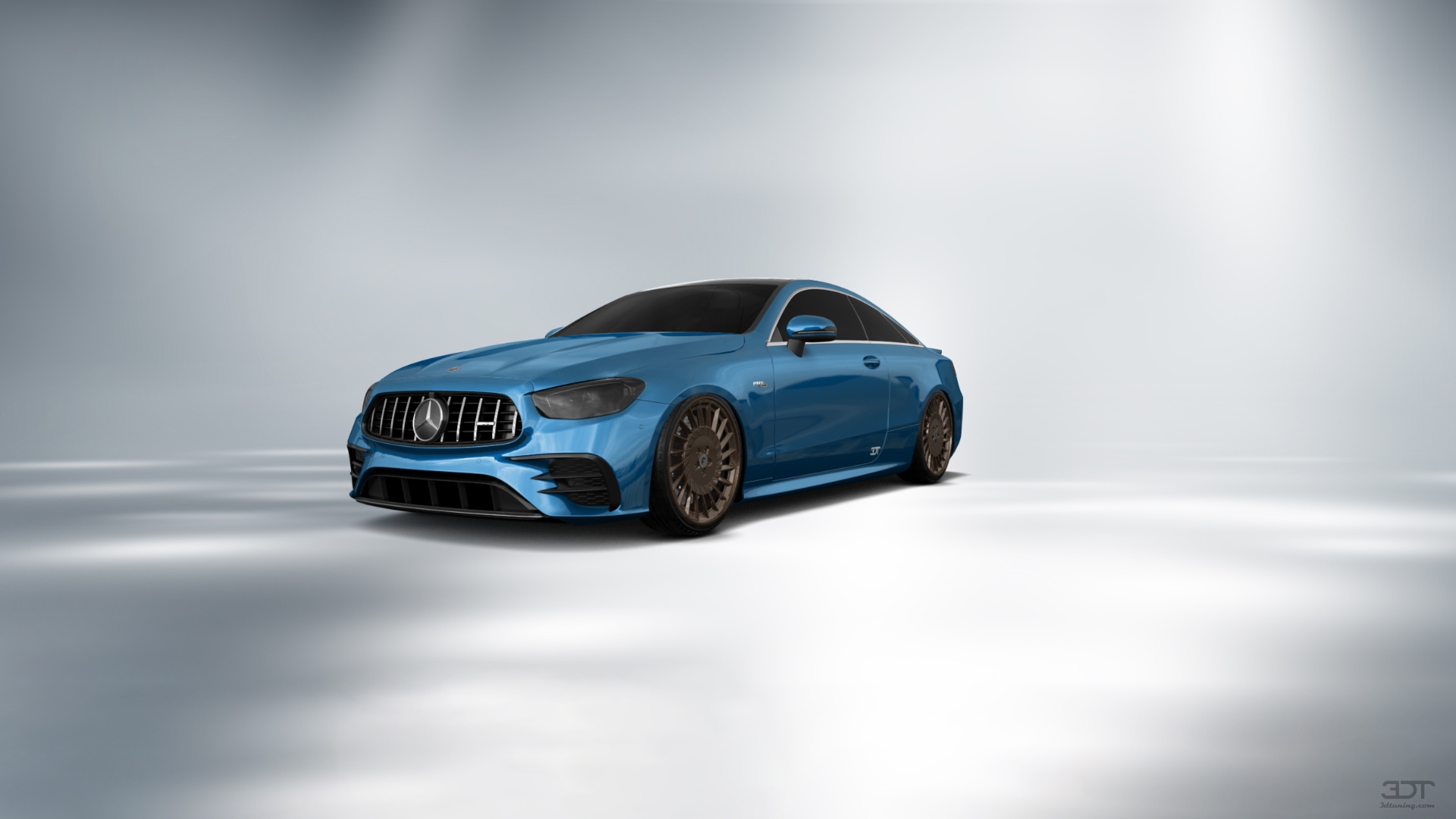 Mercedes E-Class Coupe 2021