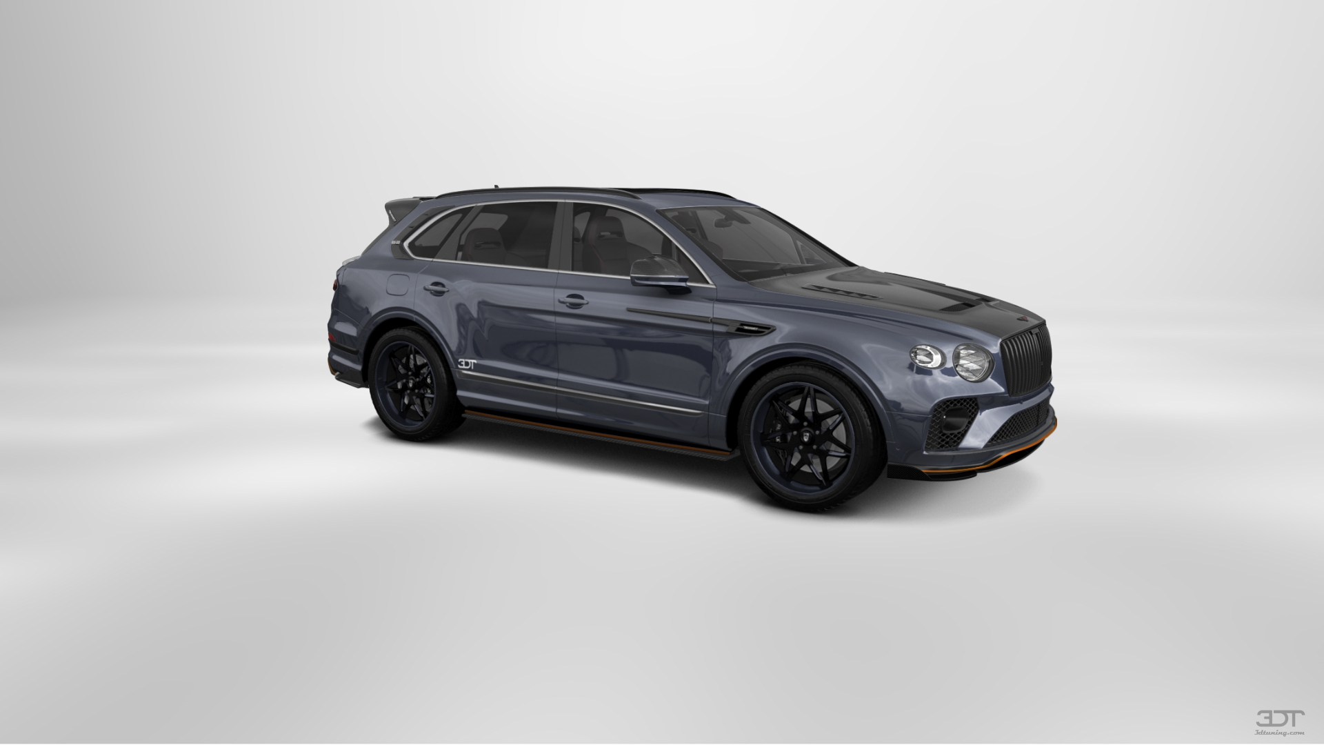 Bentley Bentayga 5 Door SUV 2020