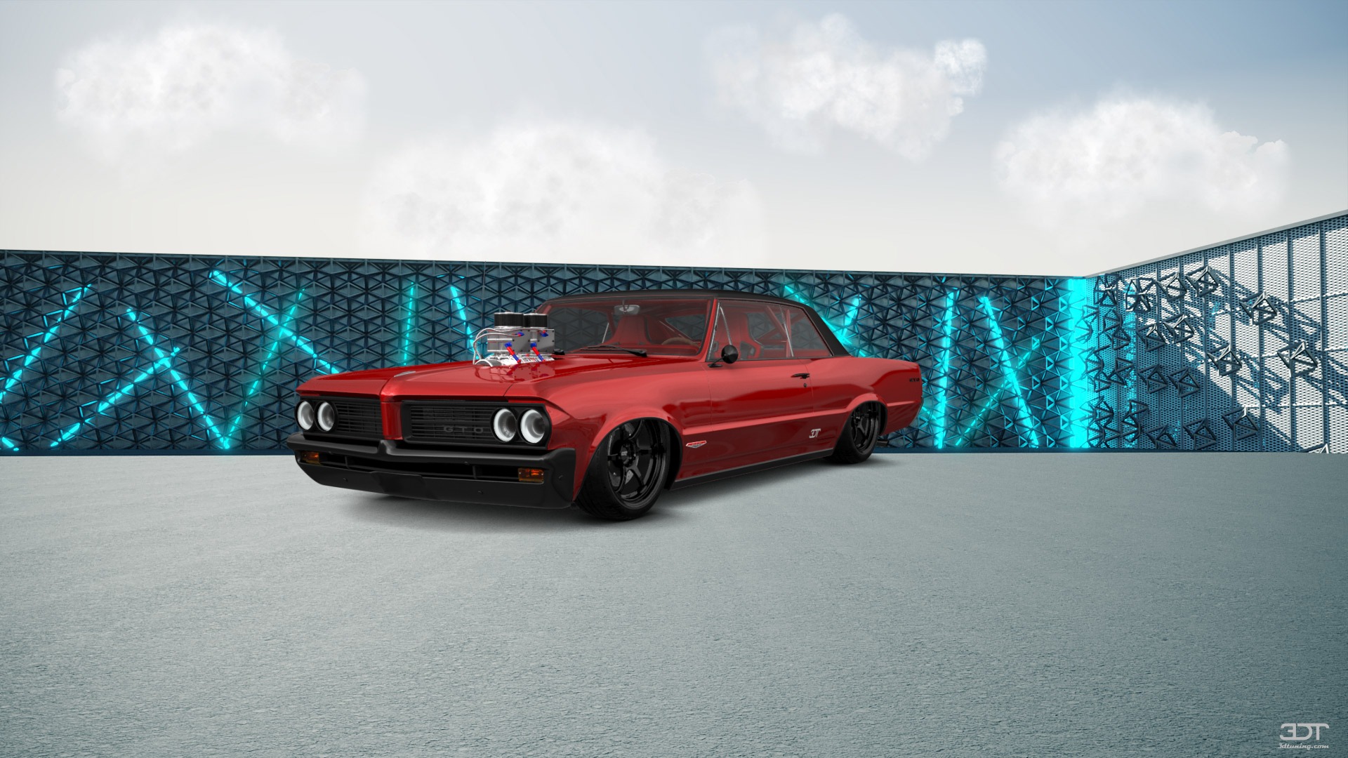 Pontiac GTO 2 Door Coupe 1964