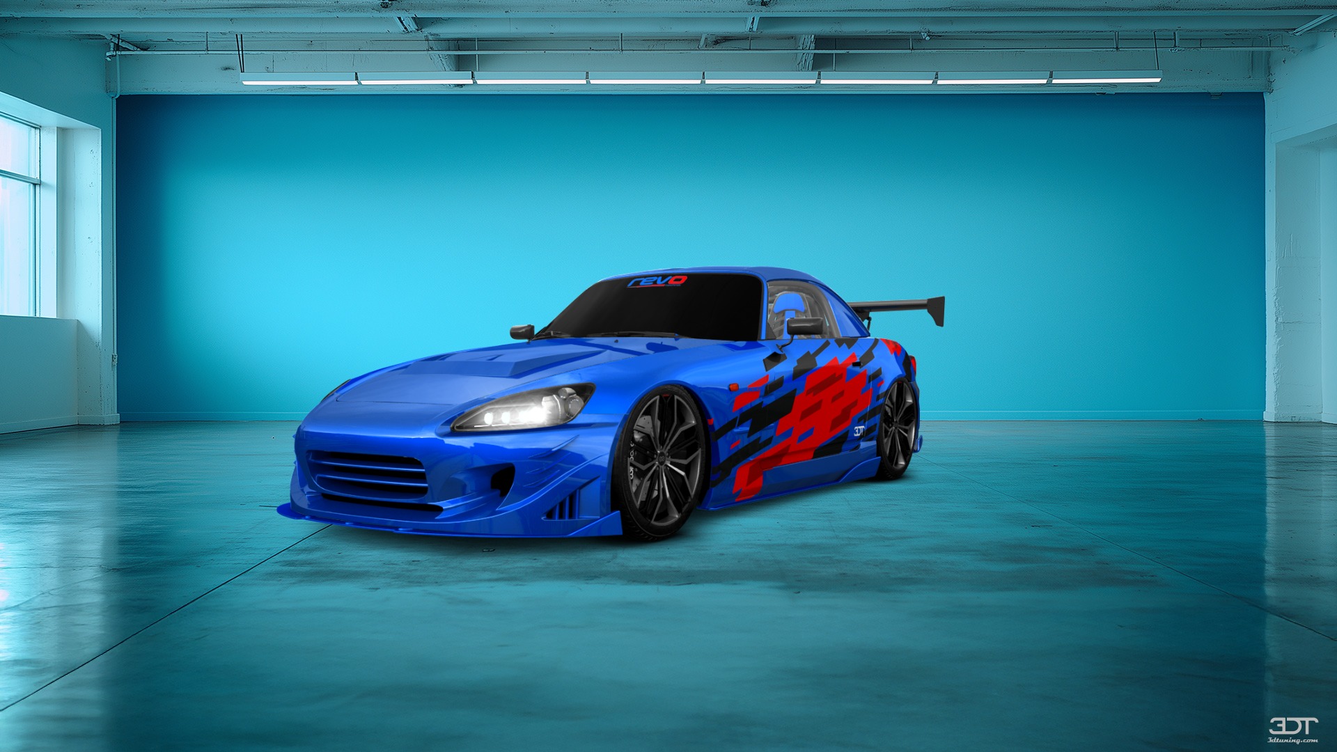 Honda S2000 Roadster 1999 tuning