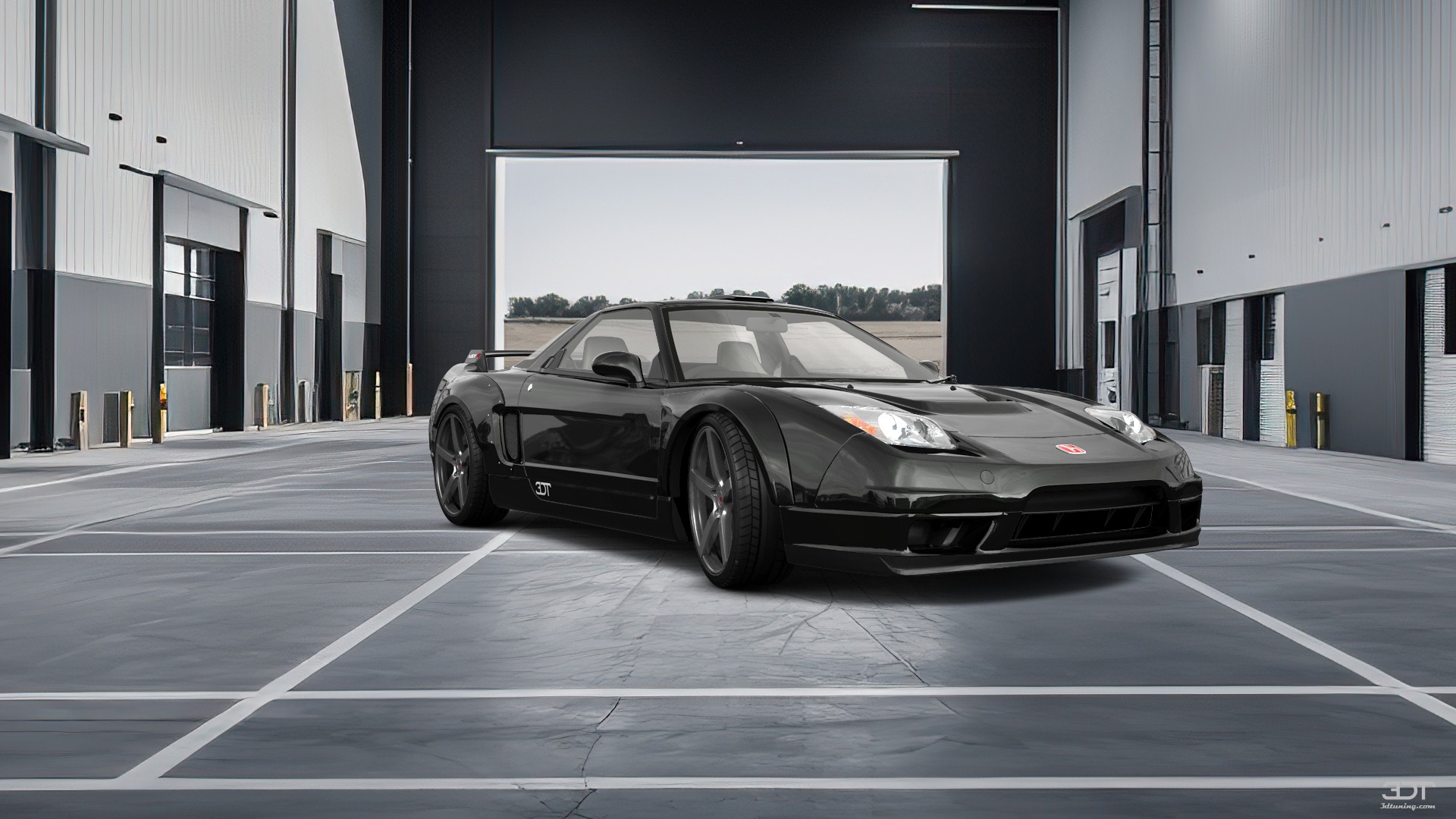 Honda NSX-R 2 Door Coupe 2005 tuning