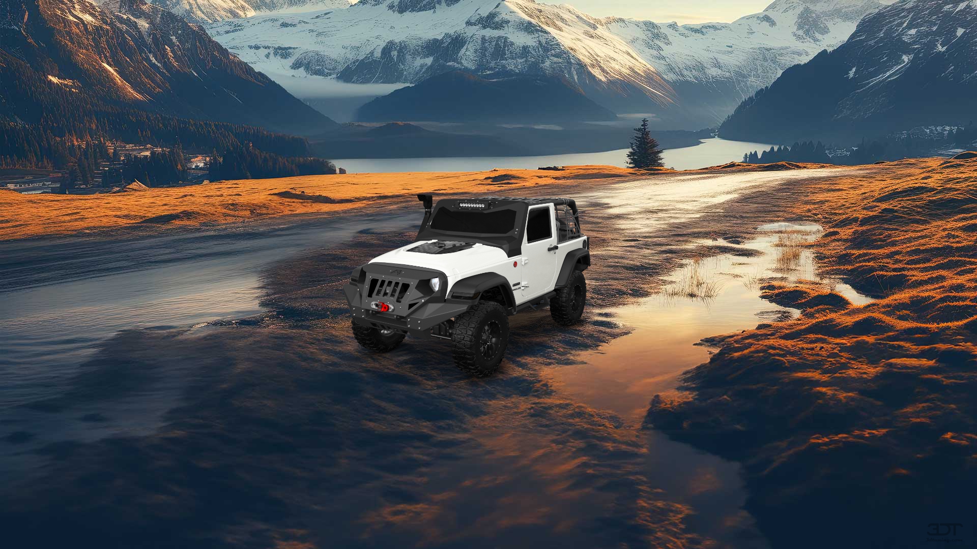 Jeep Wrangler JK 2 Door SUV 2015