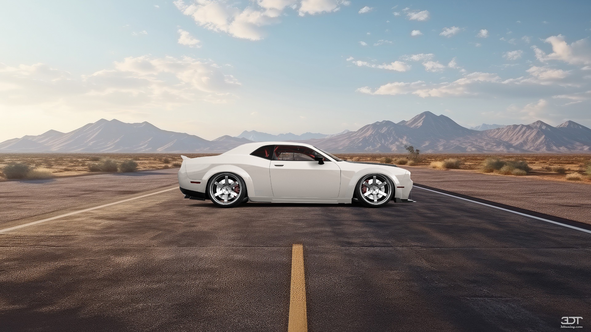 Dodge Challenger 2 Door Coupe 2015 Immagini