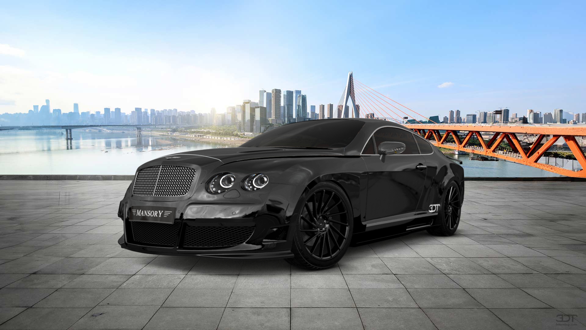 Bentley Continental GT Fastback 2005