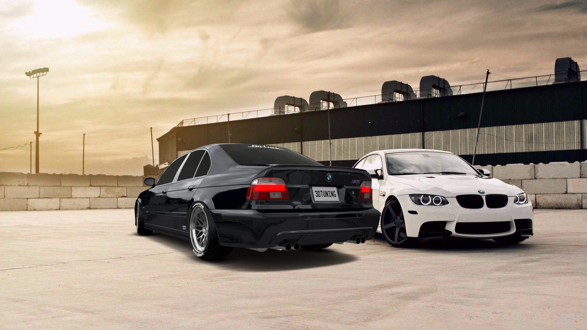 BMW 5 Series M5 Sedan 2003