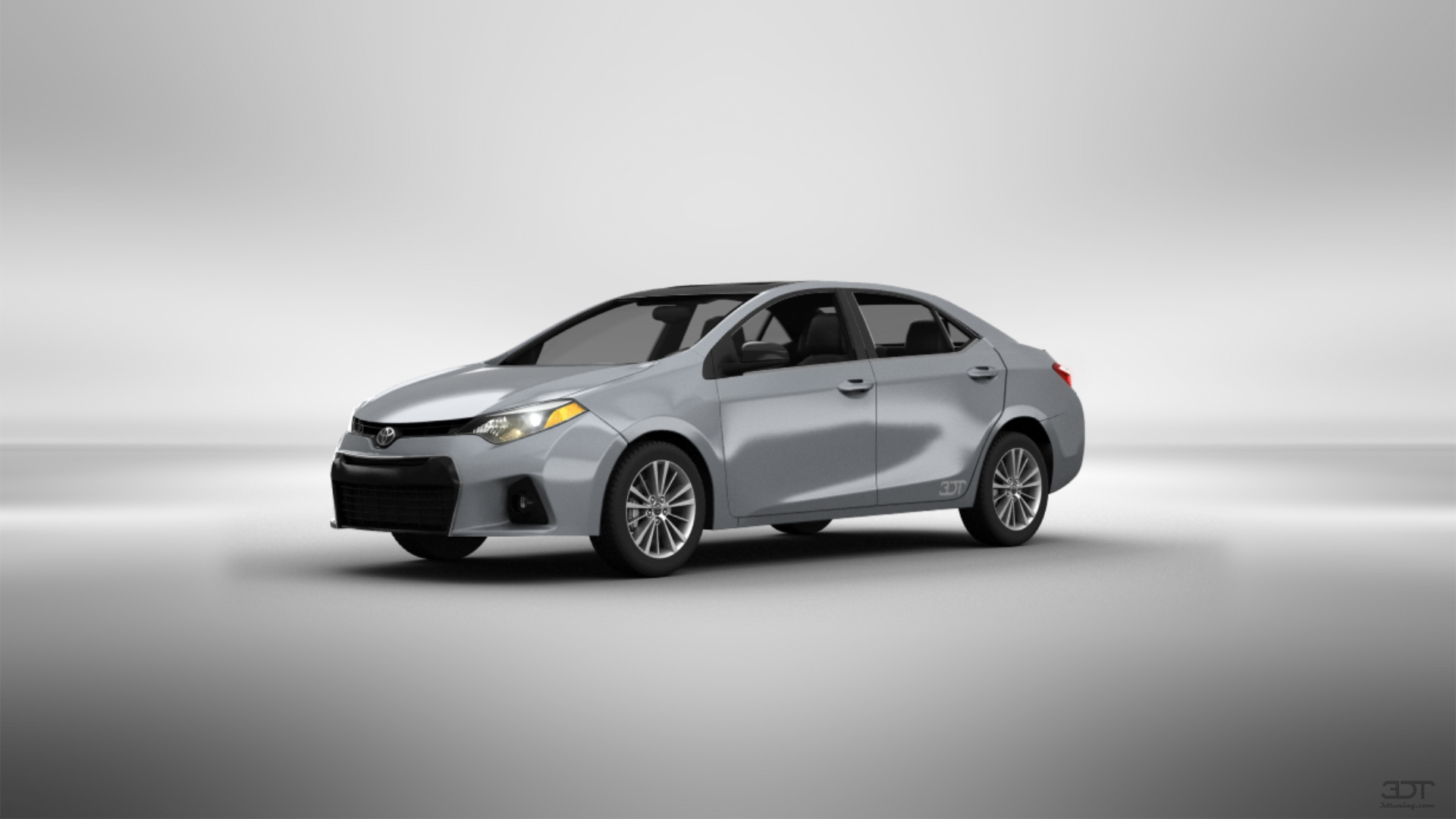 Toyota Corolla Sedan 2013