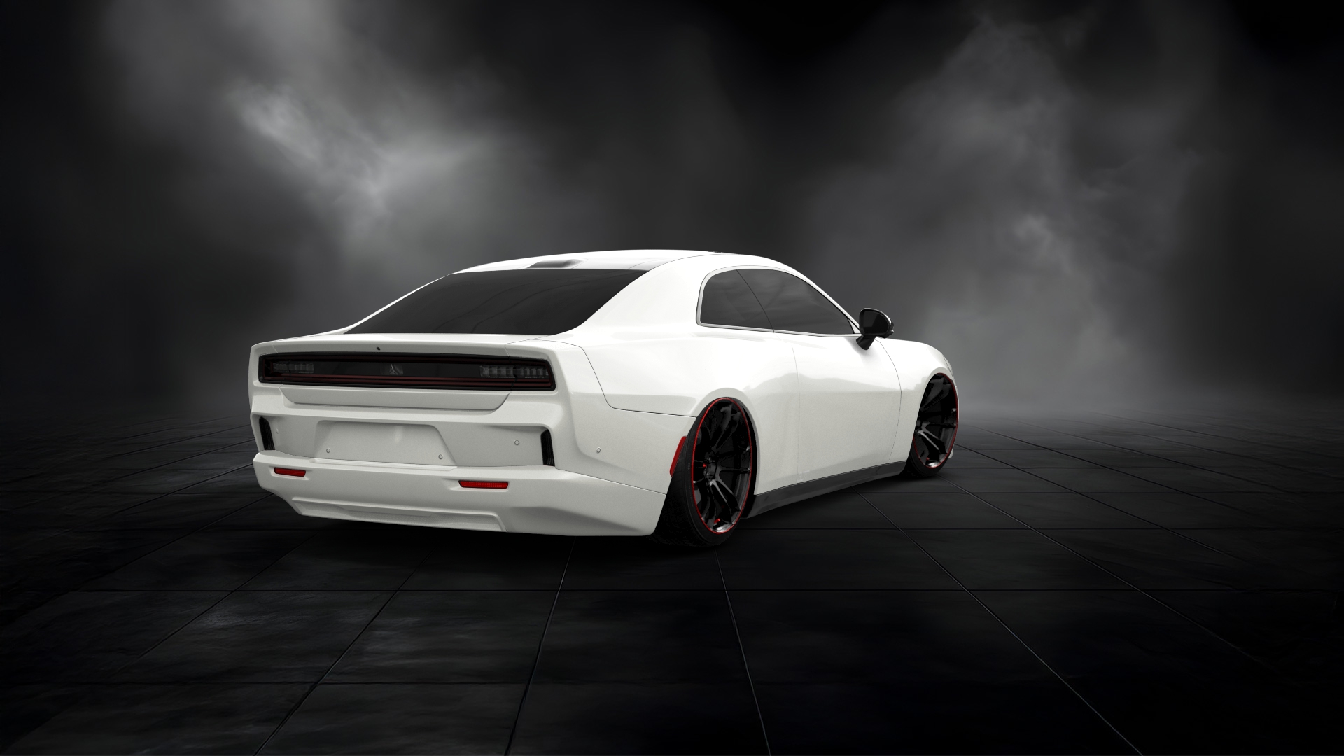 Dodge Charger 2 Door Coupe 2024 tuning