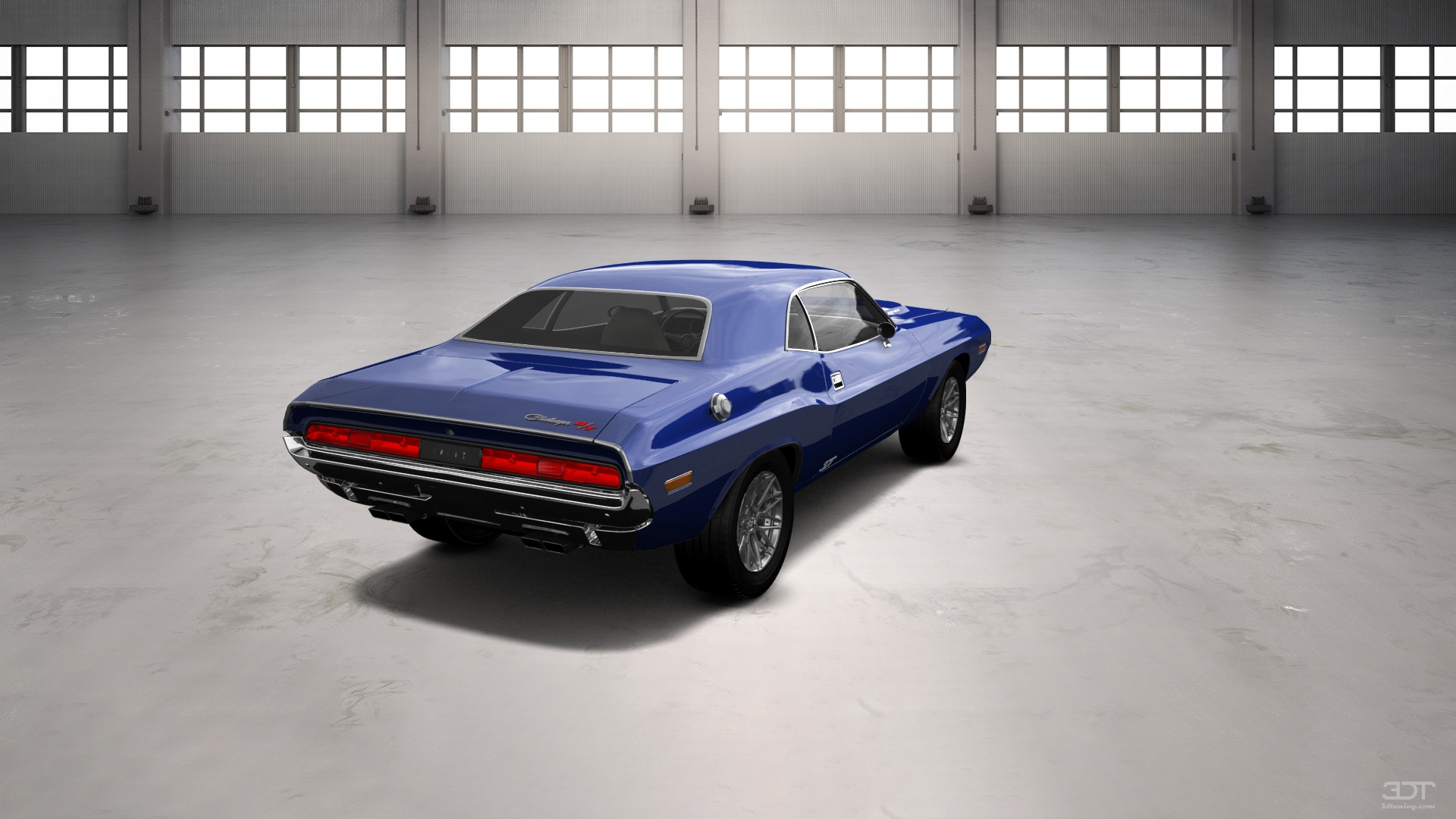 Dodge Challenger 2 Door Coupe 1970 Images