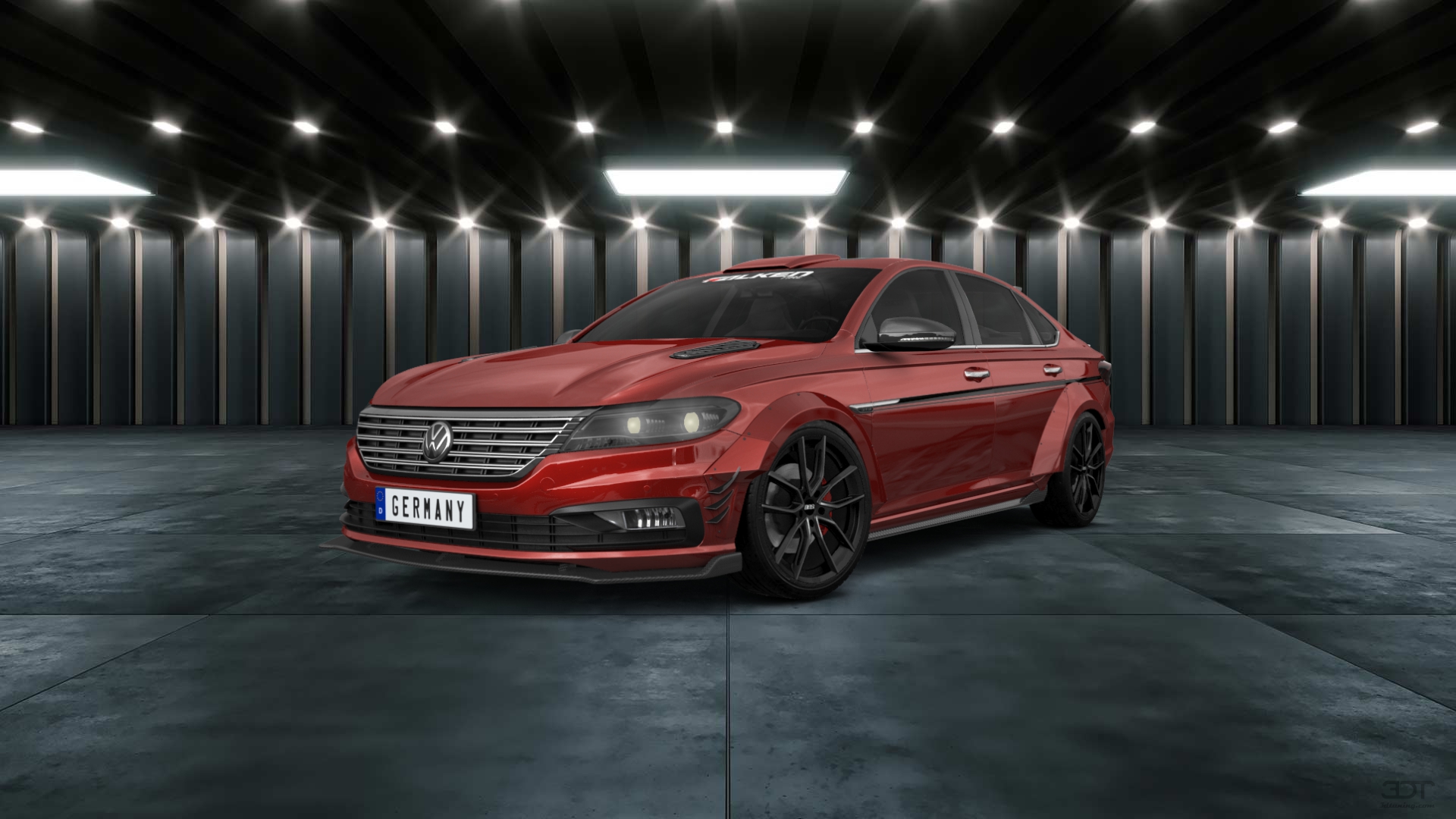 Volkswagen Lavida Sedan 2018